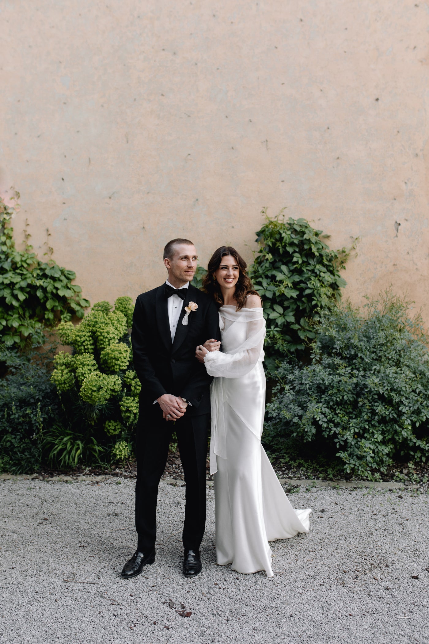 Thomas & Francesca