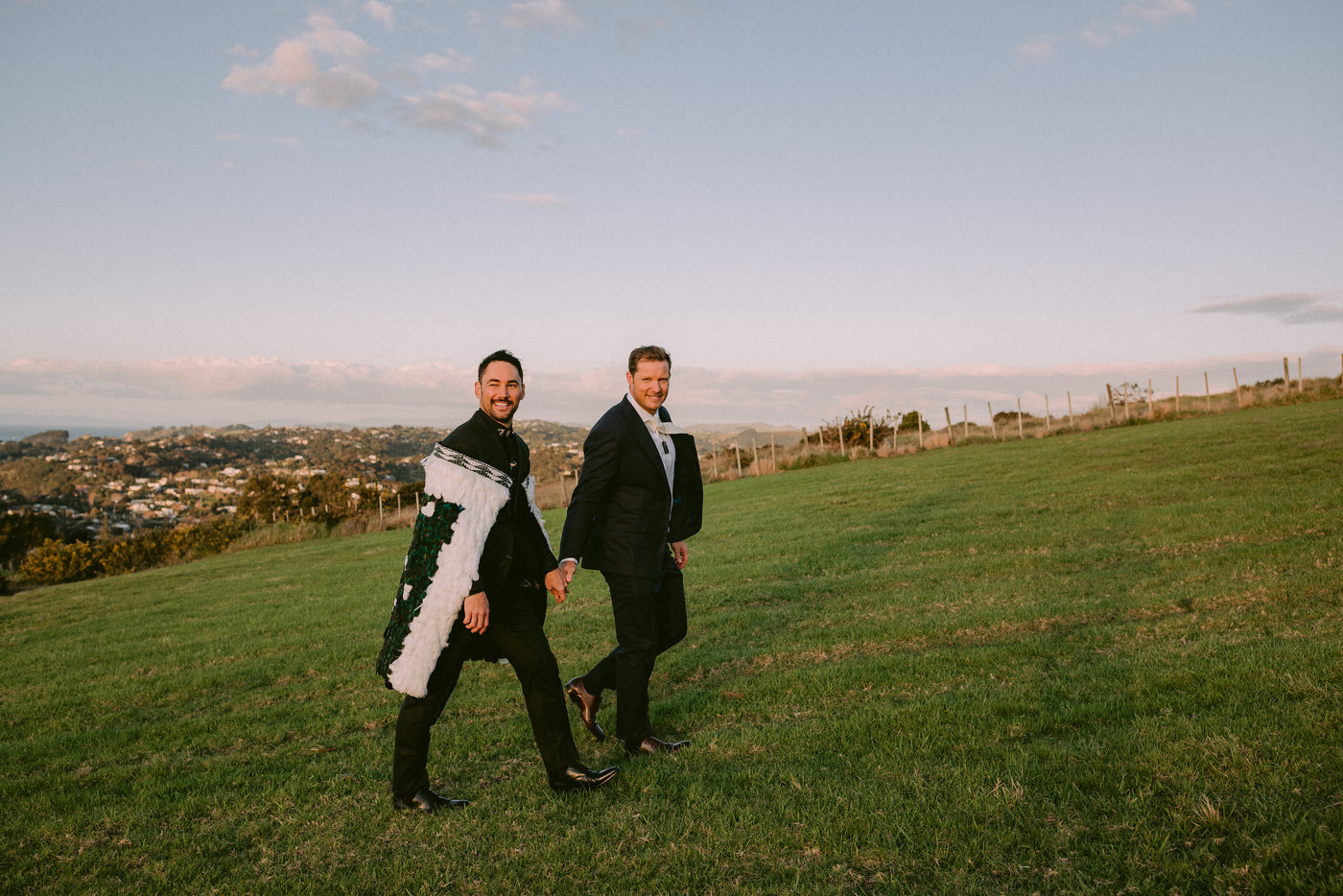 Dane & Scott