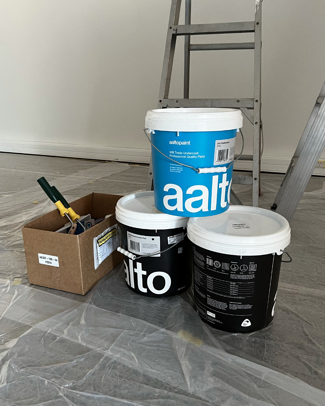 Crane Brothers | Aalto Colour