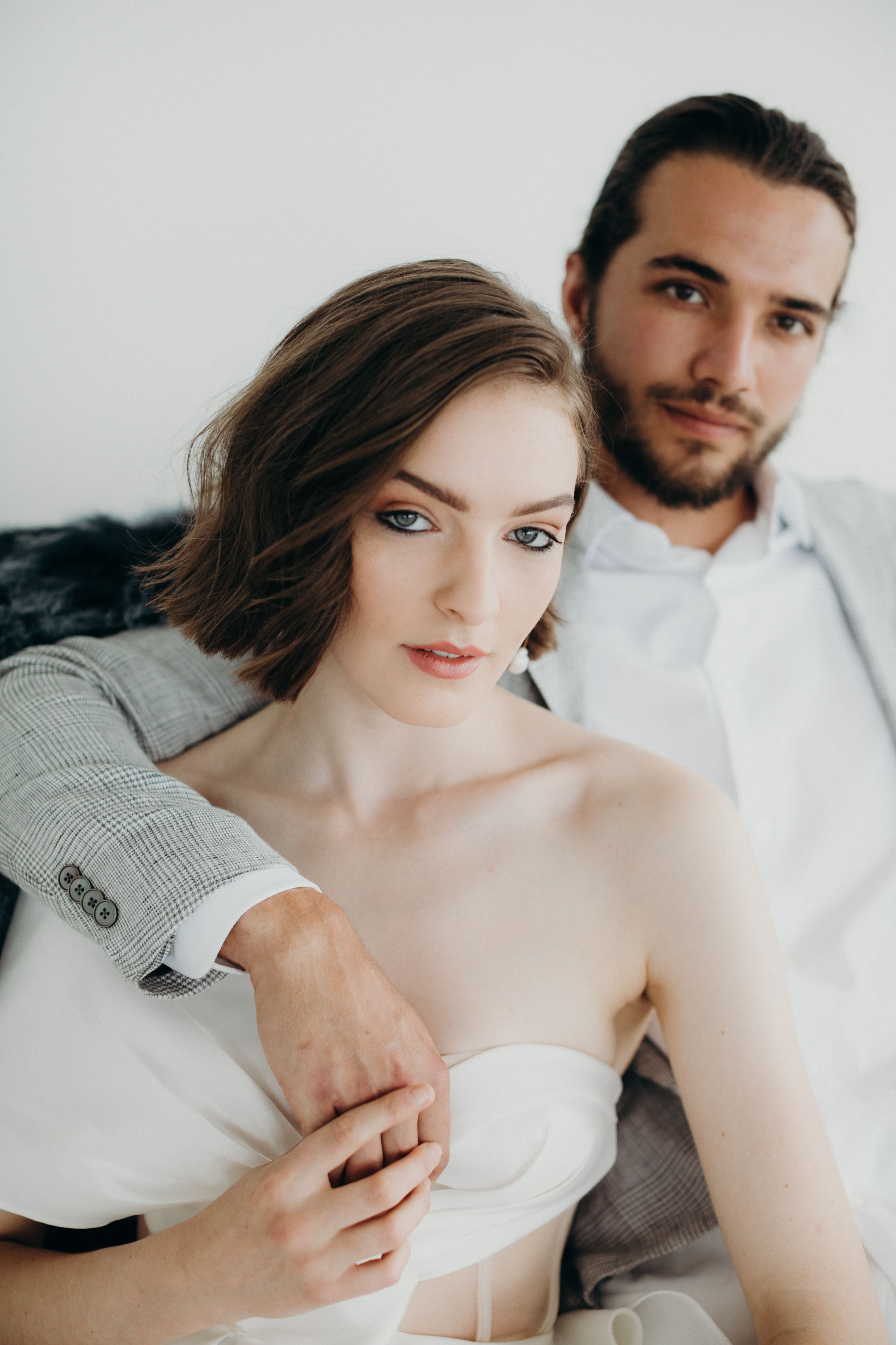 Crane Brothers | Talking Wedding Style With Hera Couture's Katie Yeung