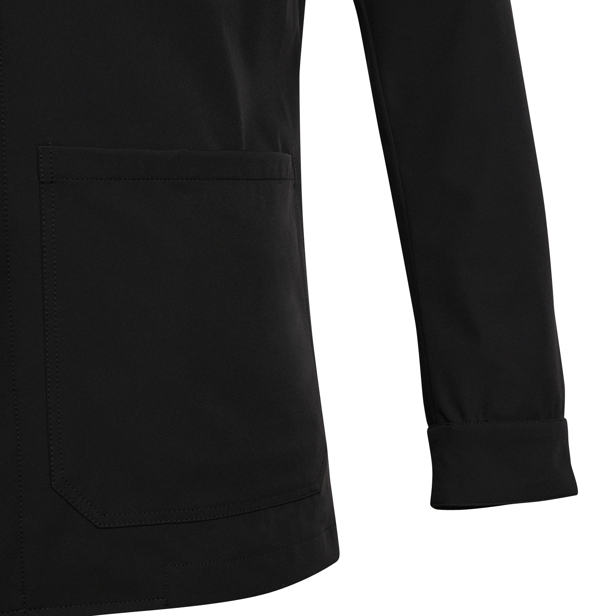 Waterproof Shell Jacket - Black