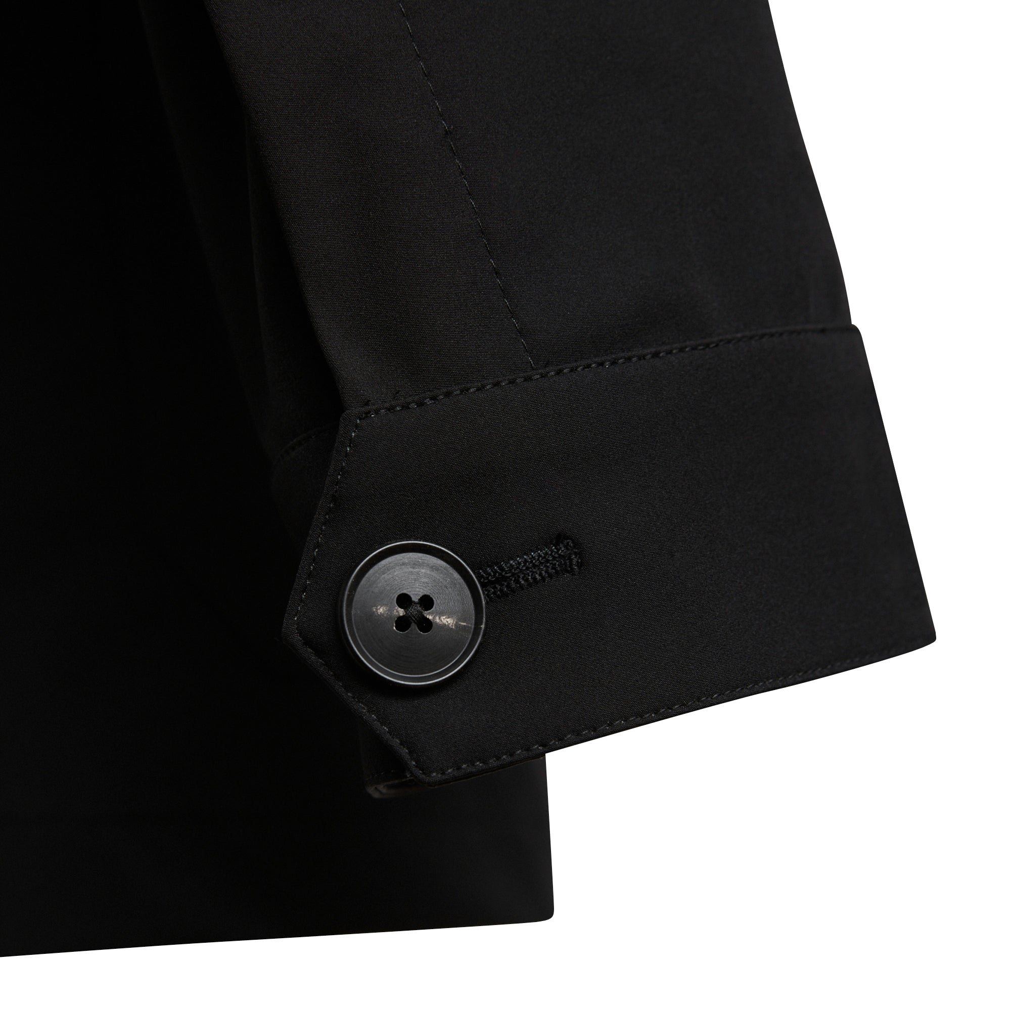 Waterproof Shell Jacket - Black