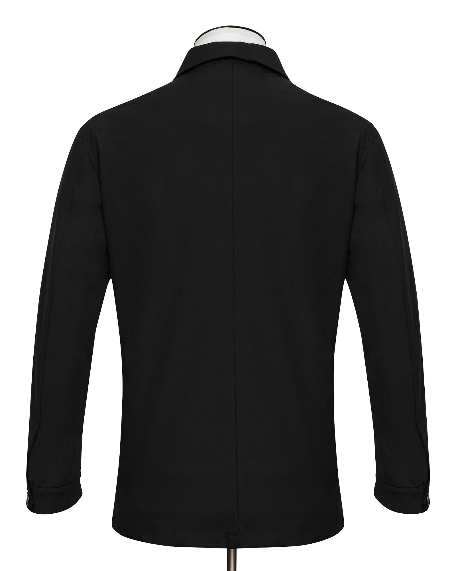 Waterproof Shell Jacket - Black