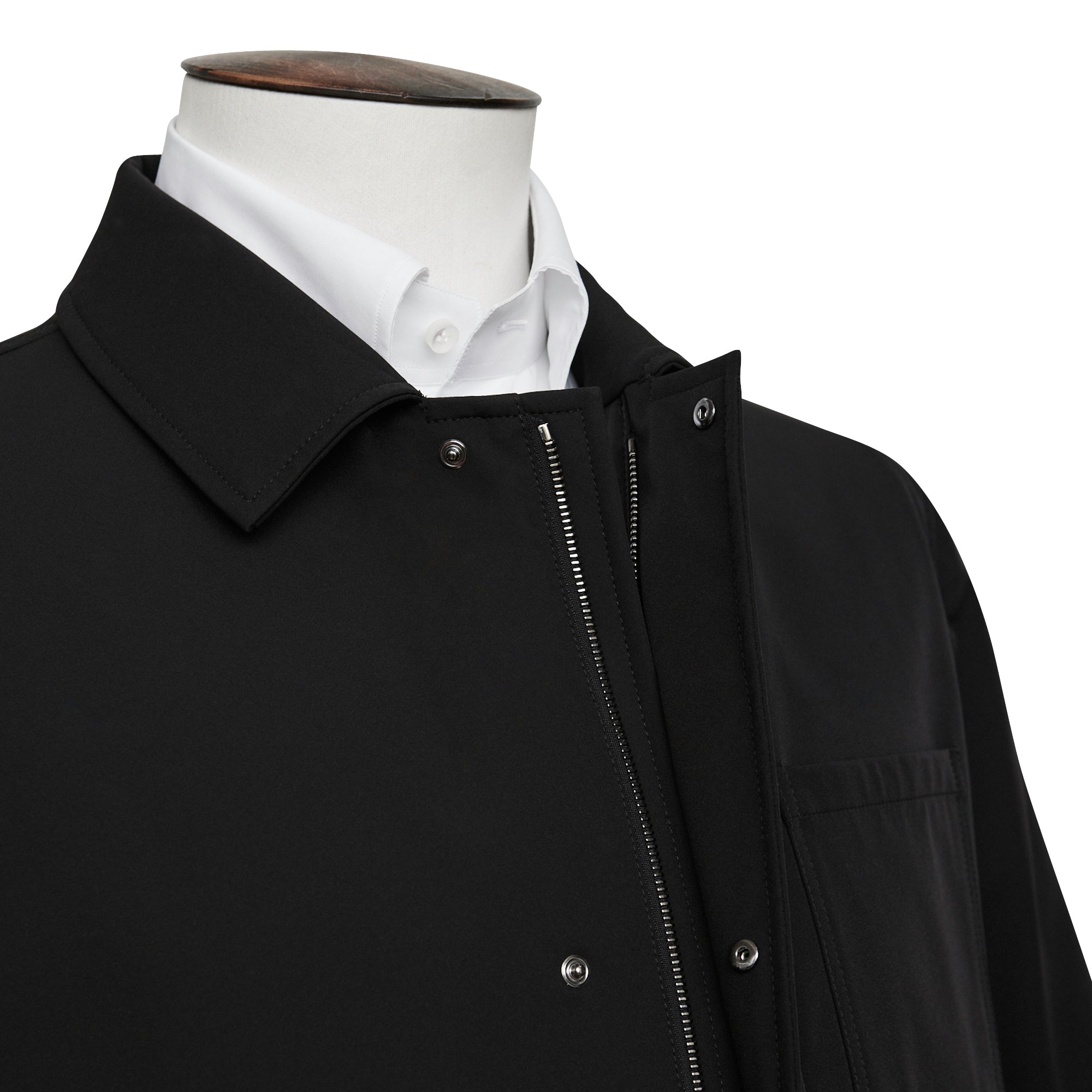 Waterproof Shell Jacket - Black