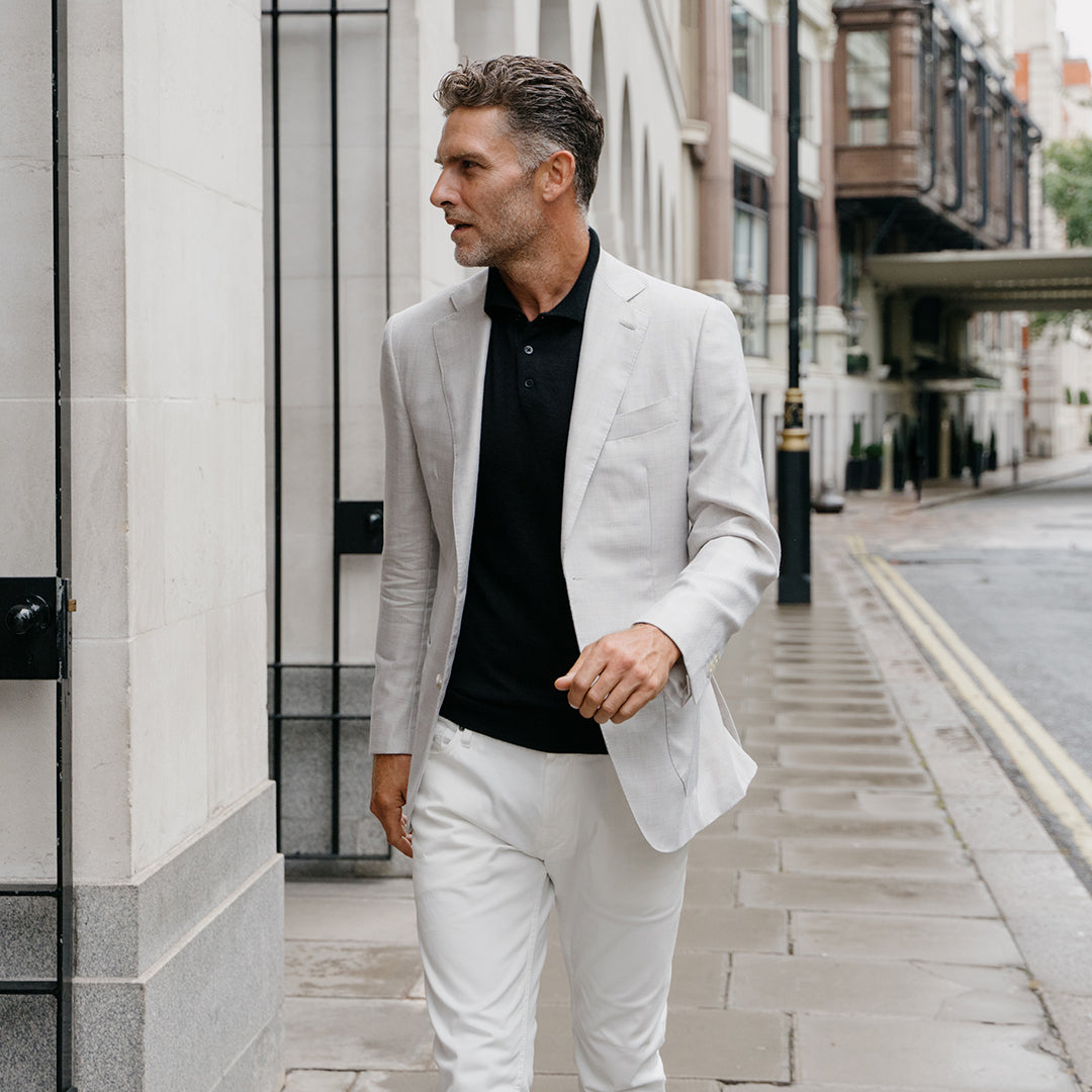 Crane Brothers | Blending Luxury, Cashmere & Silk Range