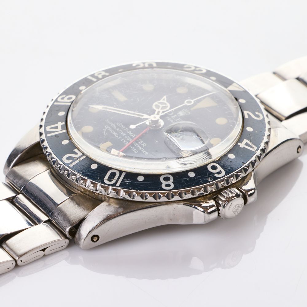 Crane Brothers | The 1968 Rolex GMT-Master 1675: A Vietnam War Icon