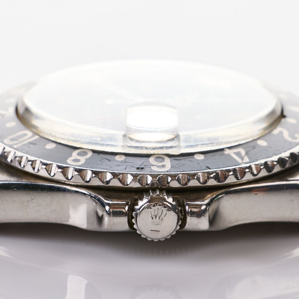 Crane Brothers | The 1968 Rolex GMT-Master 1675: A Vietnam War Icon