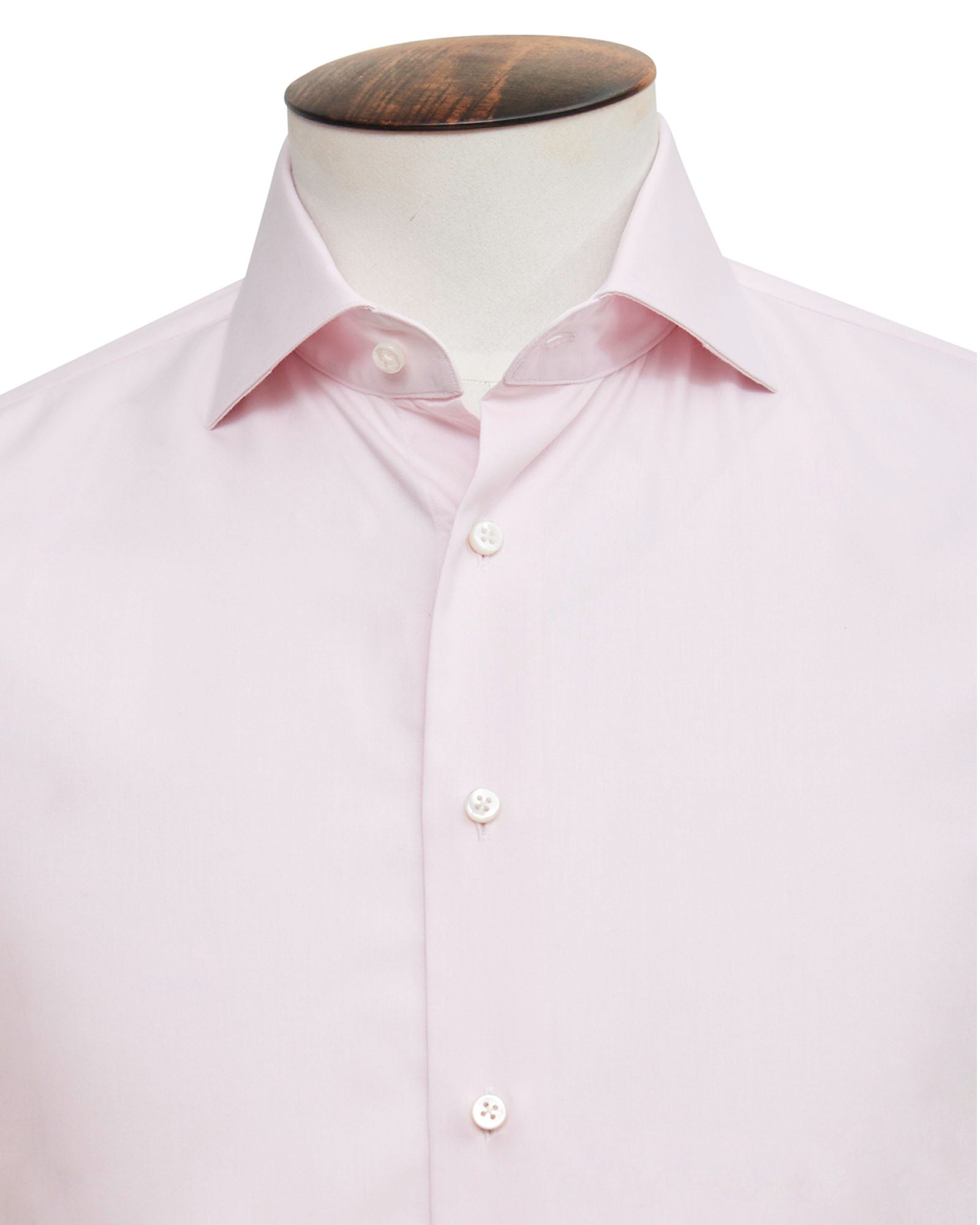 Regent Twill Cutaway Shirt - Peony