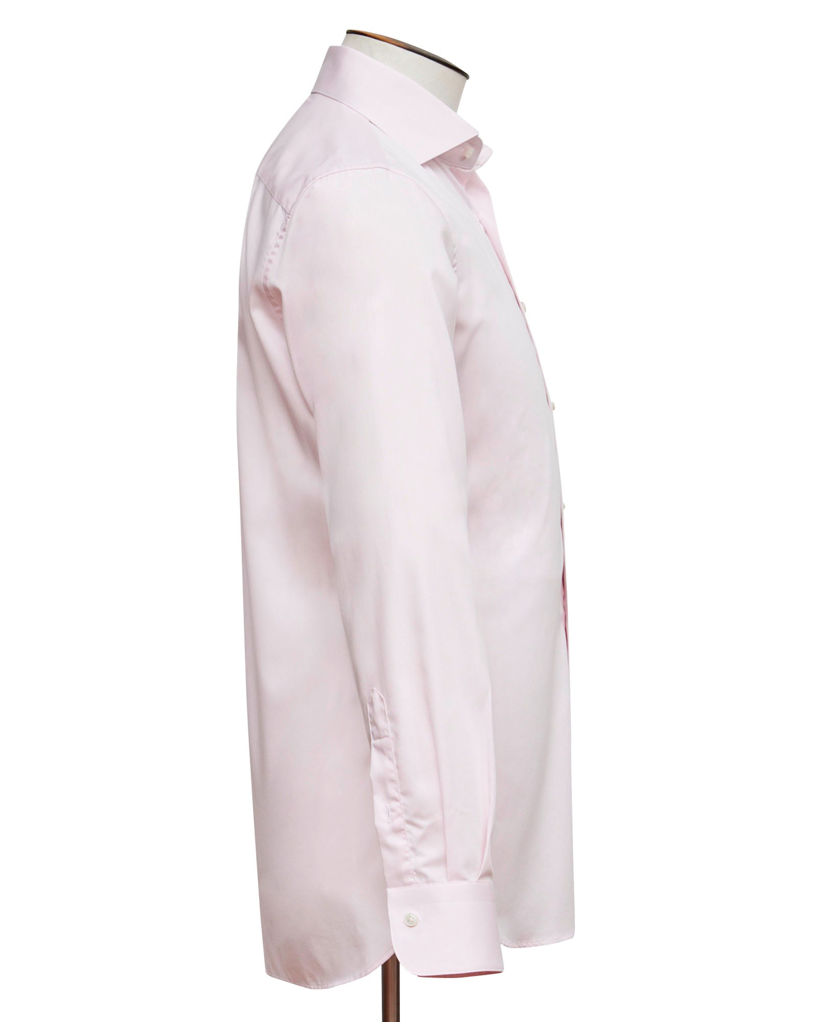 Regent Twill Cutaway Shirt - Peony