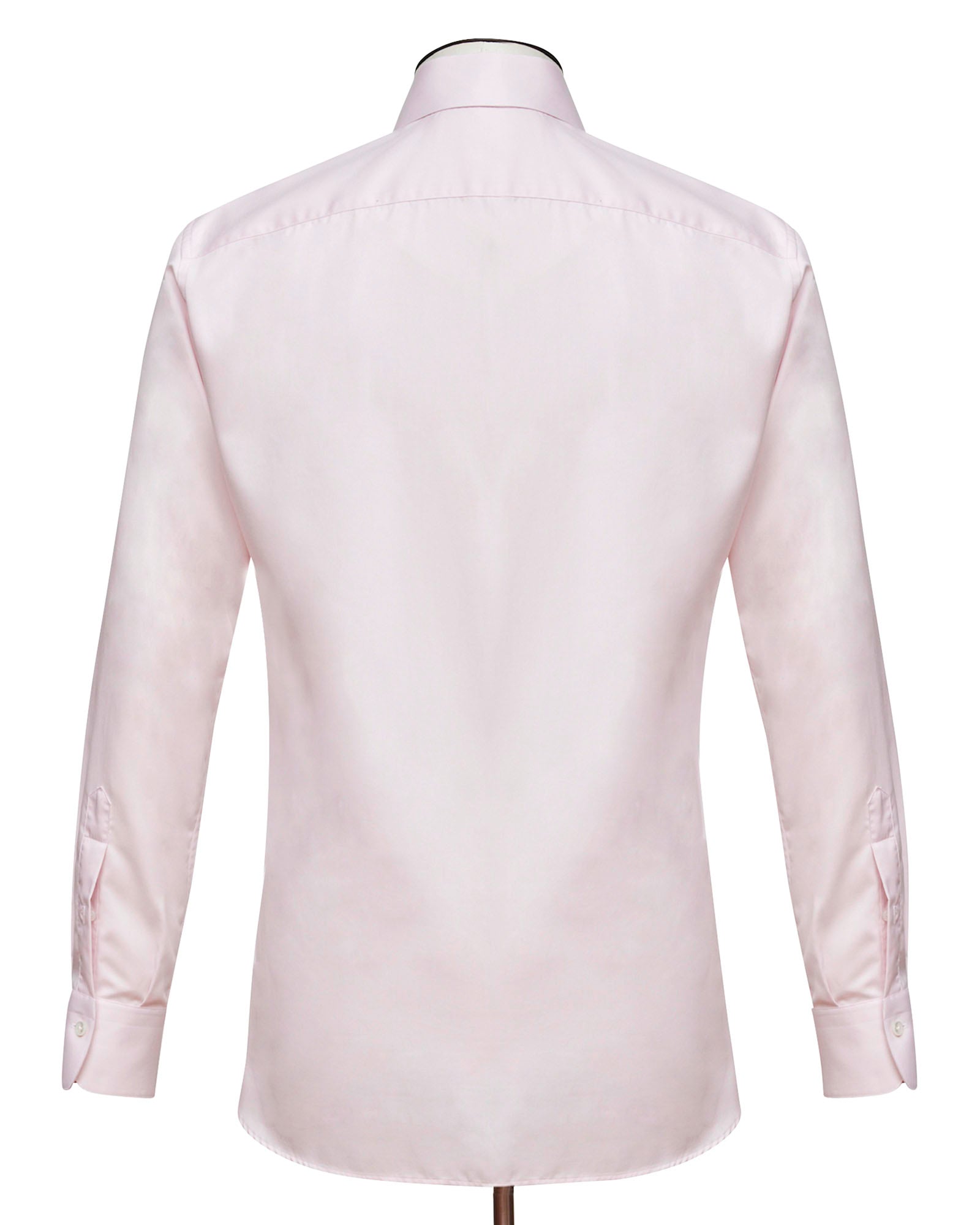 Regent Twill Cutaway Shirt - Peony