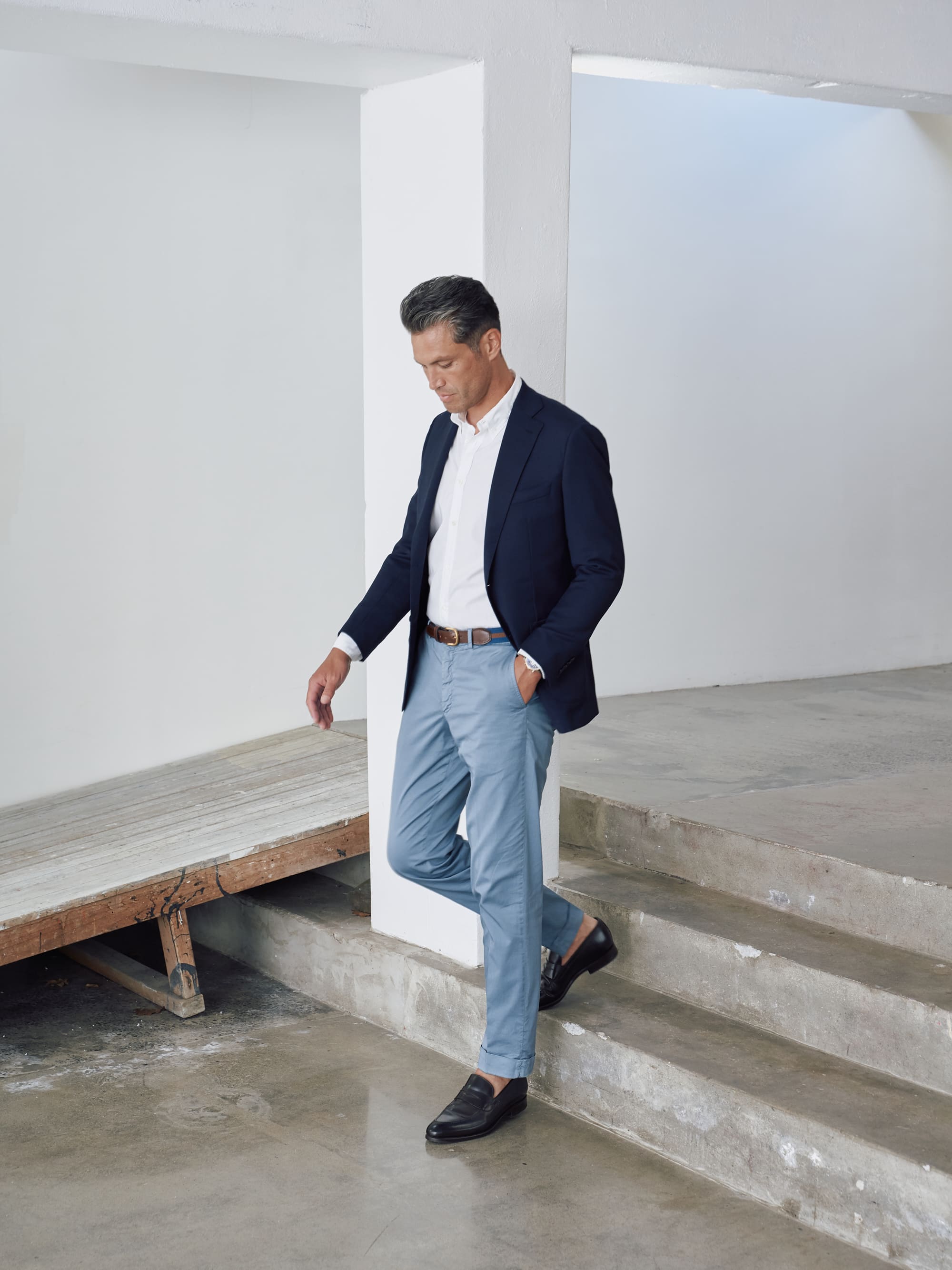 Crane Brothers | In Praise of the Blazer