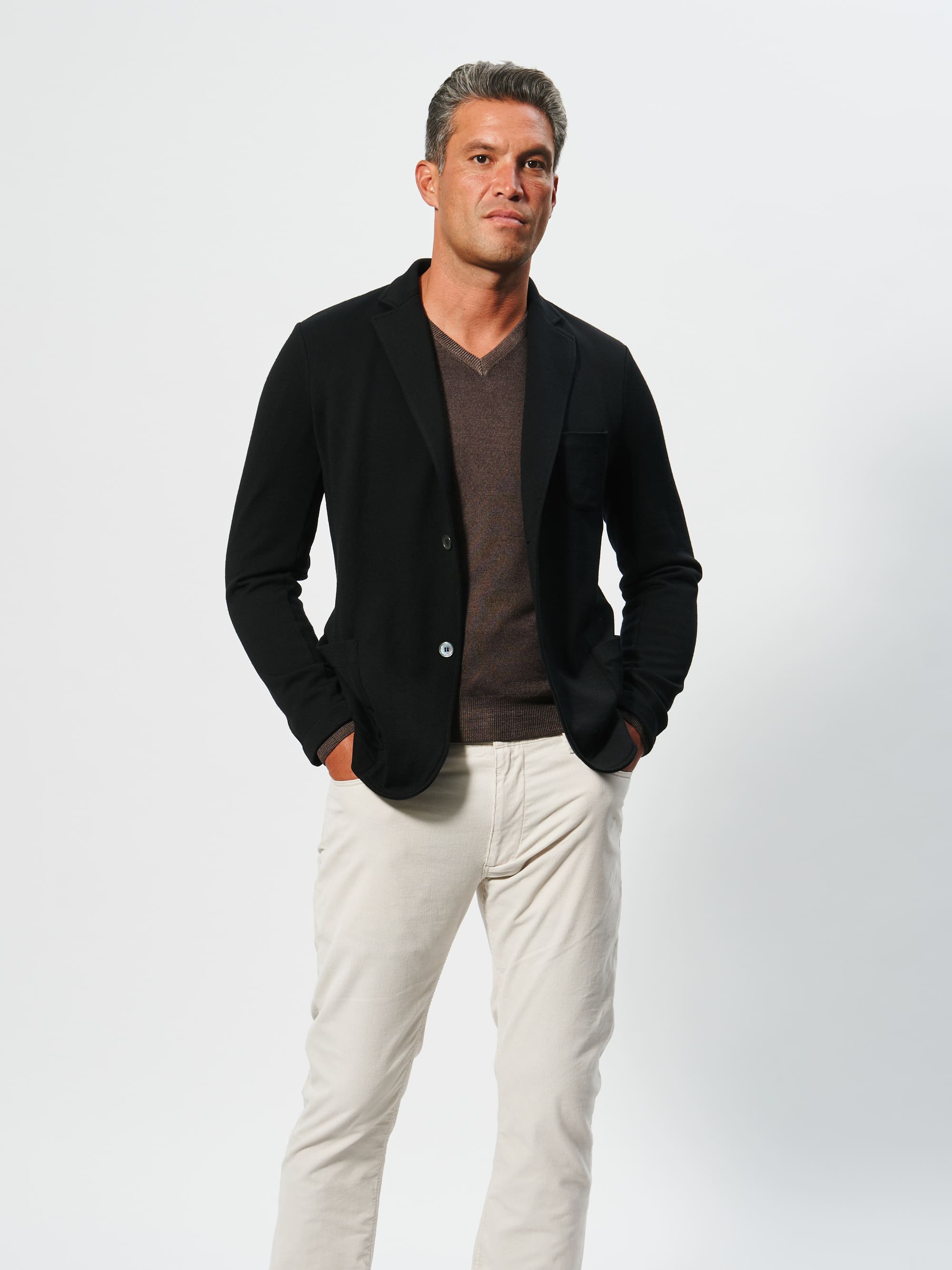 Crane Brothers | How To Wear Separates