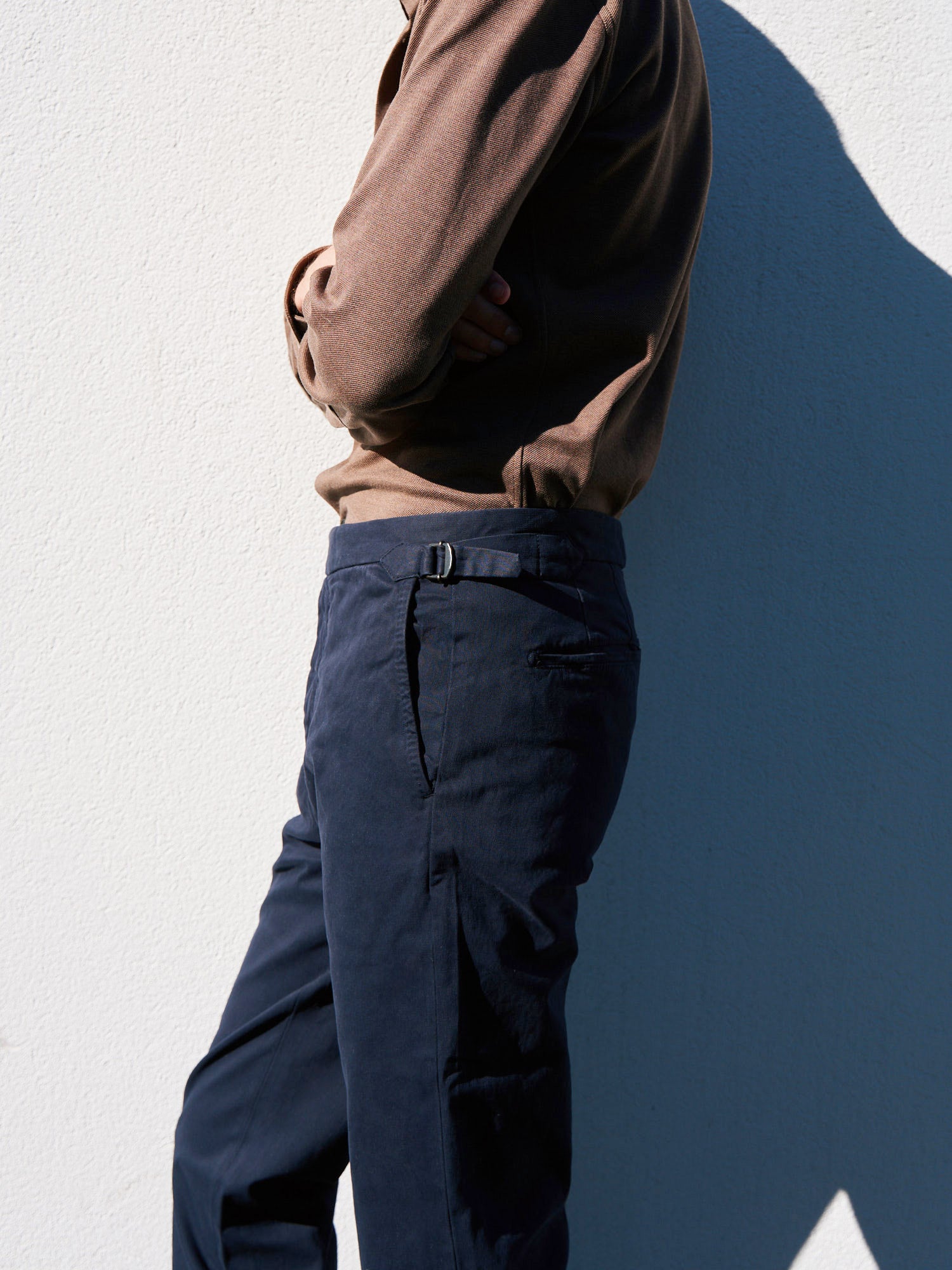 Crane Brothers | How We've Made Our Chinos Even Better