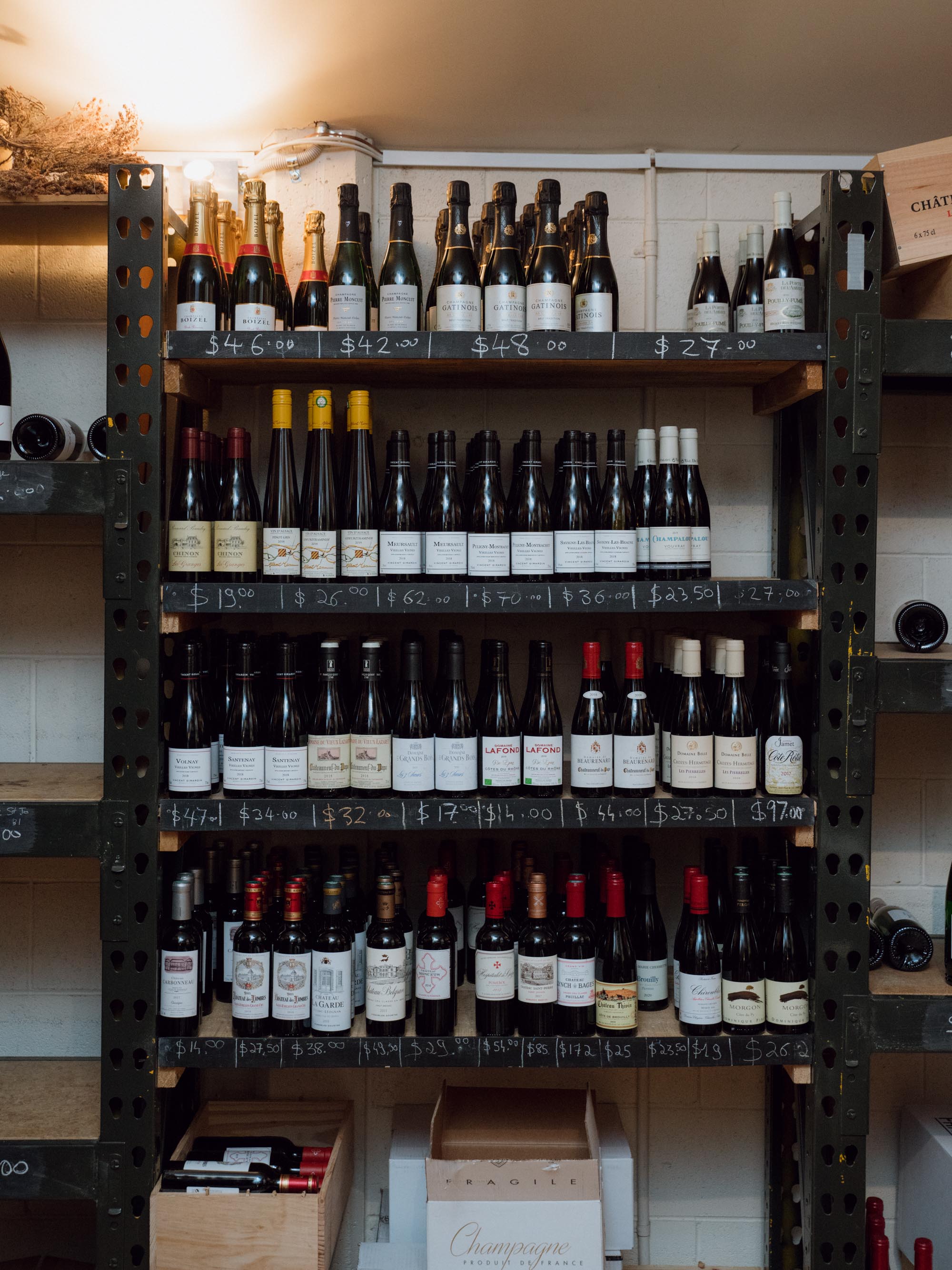 Crane Brothers | A Good Drop of Wine with Maison Vauron's Jean Tristan DeTourbet