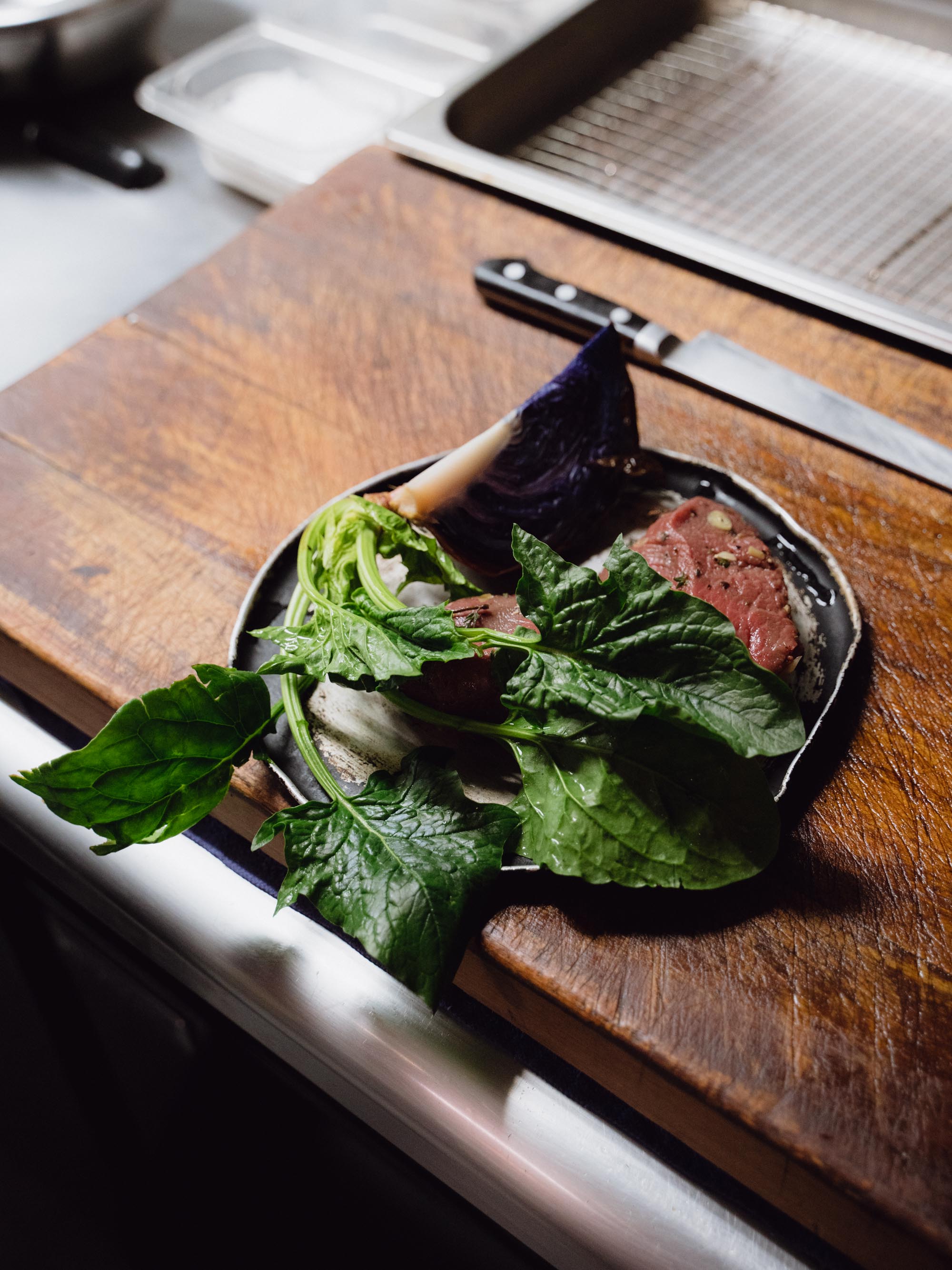 Crane Brothers | How Alfie Ingham Is Reinventing The Classics At Hugo's Bistro