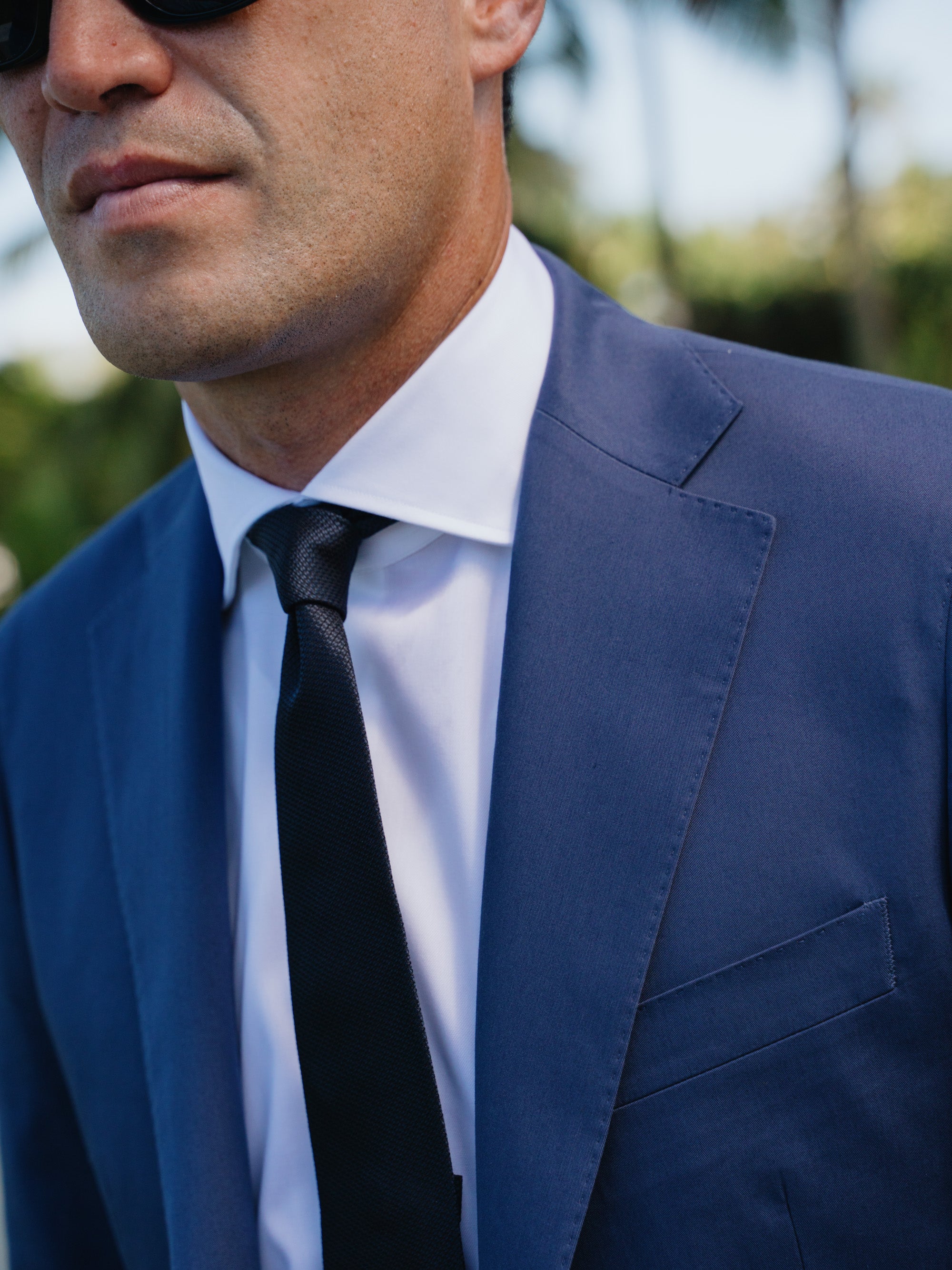 Crane Brothers | The Understated Style of the Cotton Summer Suit