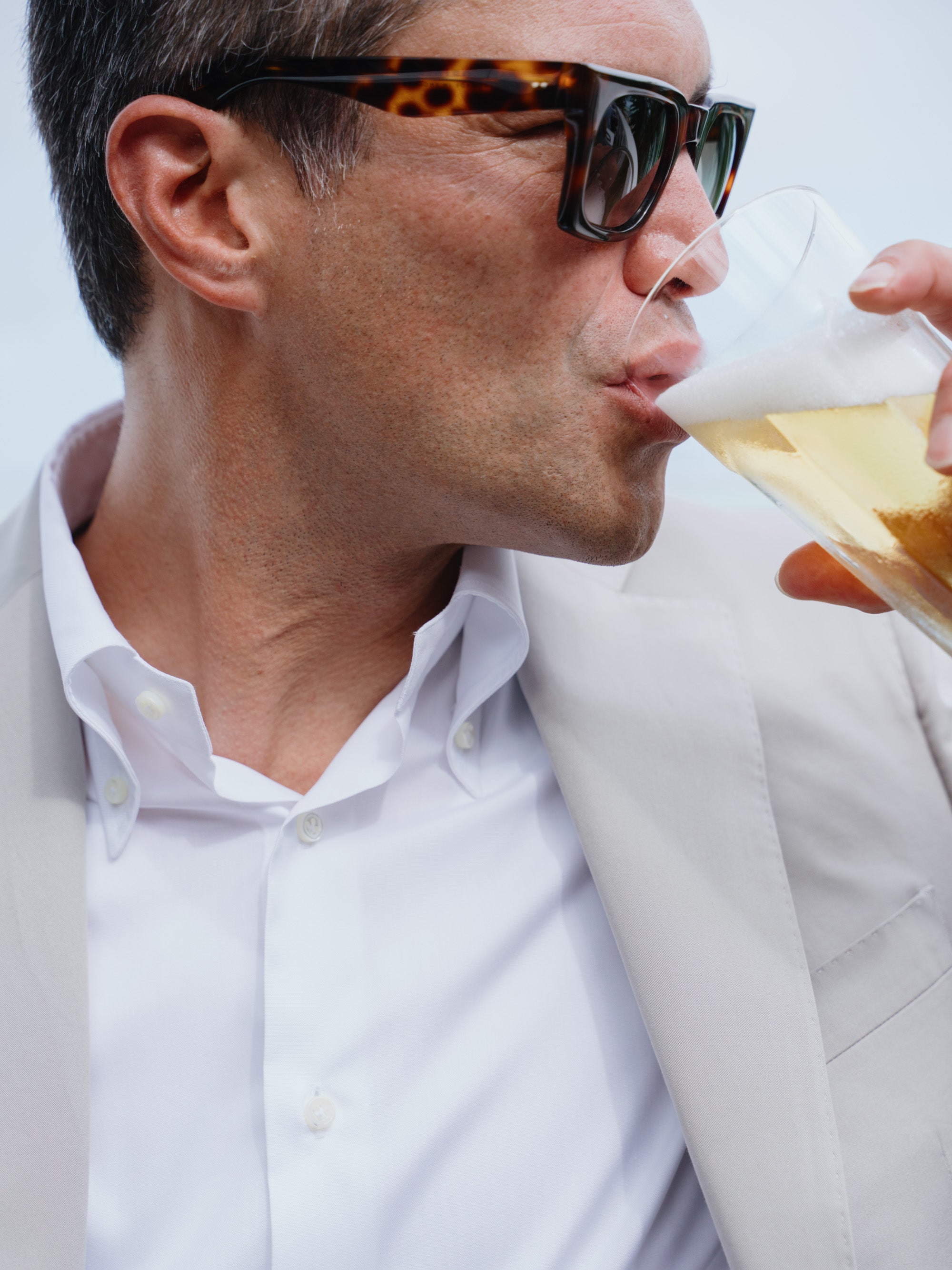 Crane Brothers | The Understated Style of the Cotton Summer Suit