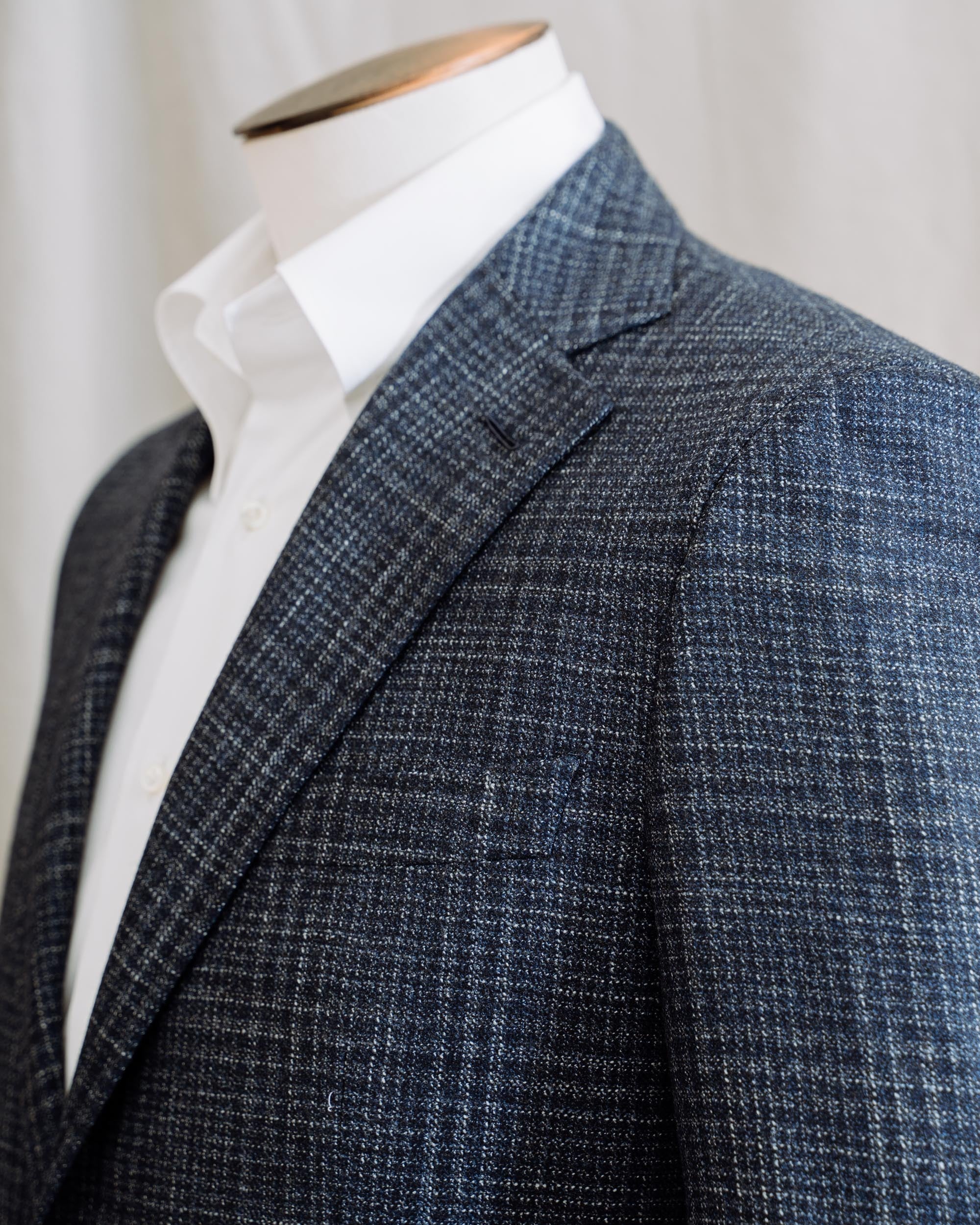Crane Brothers | Spring Tailoring: How To Match Patterns & Colours