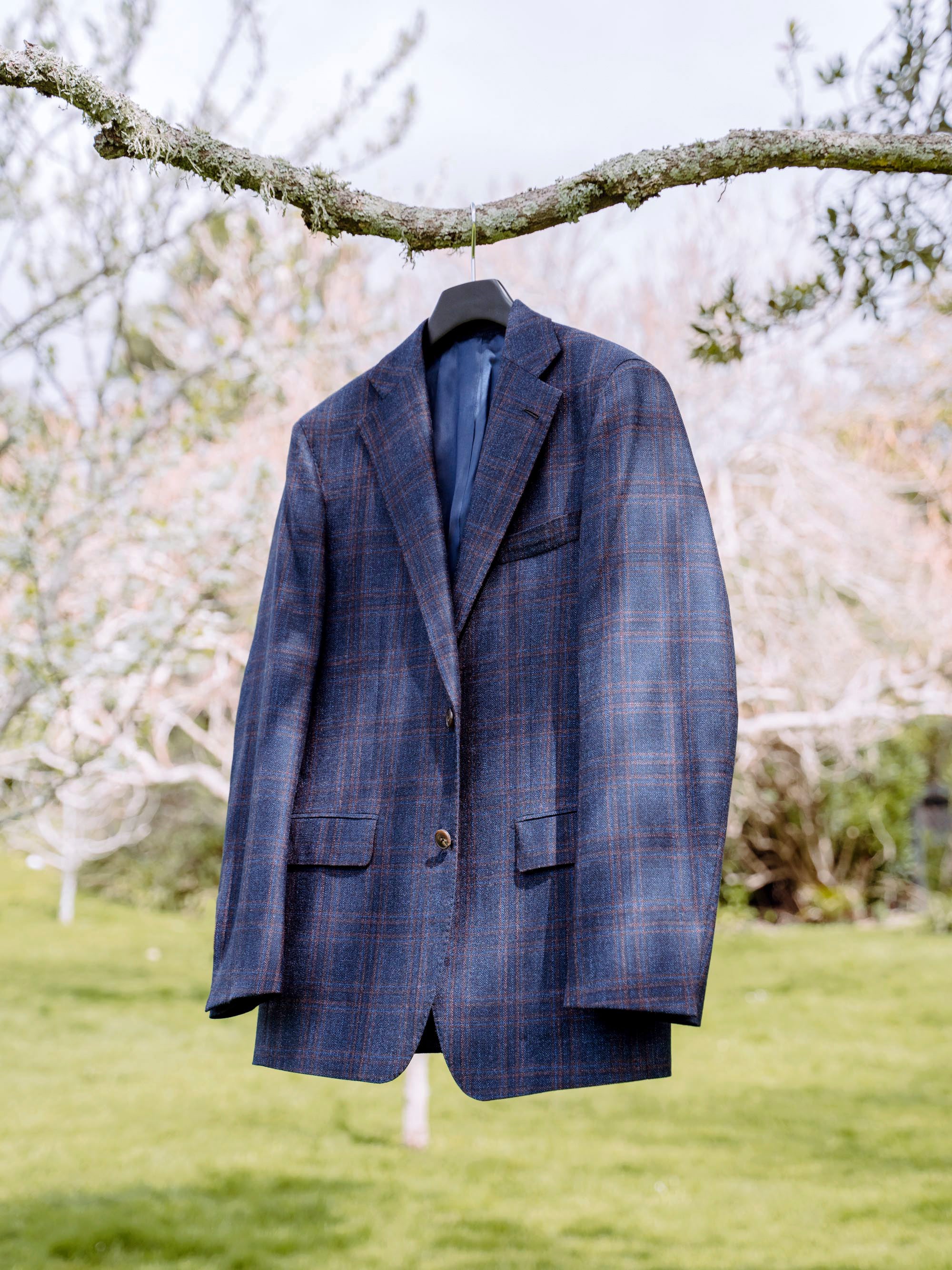 Crane Brothers | New Drop: Spring Blazers and Shirts