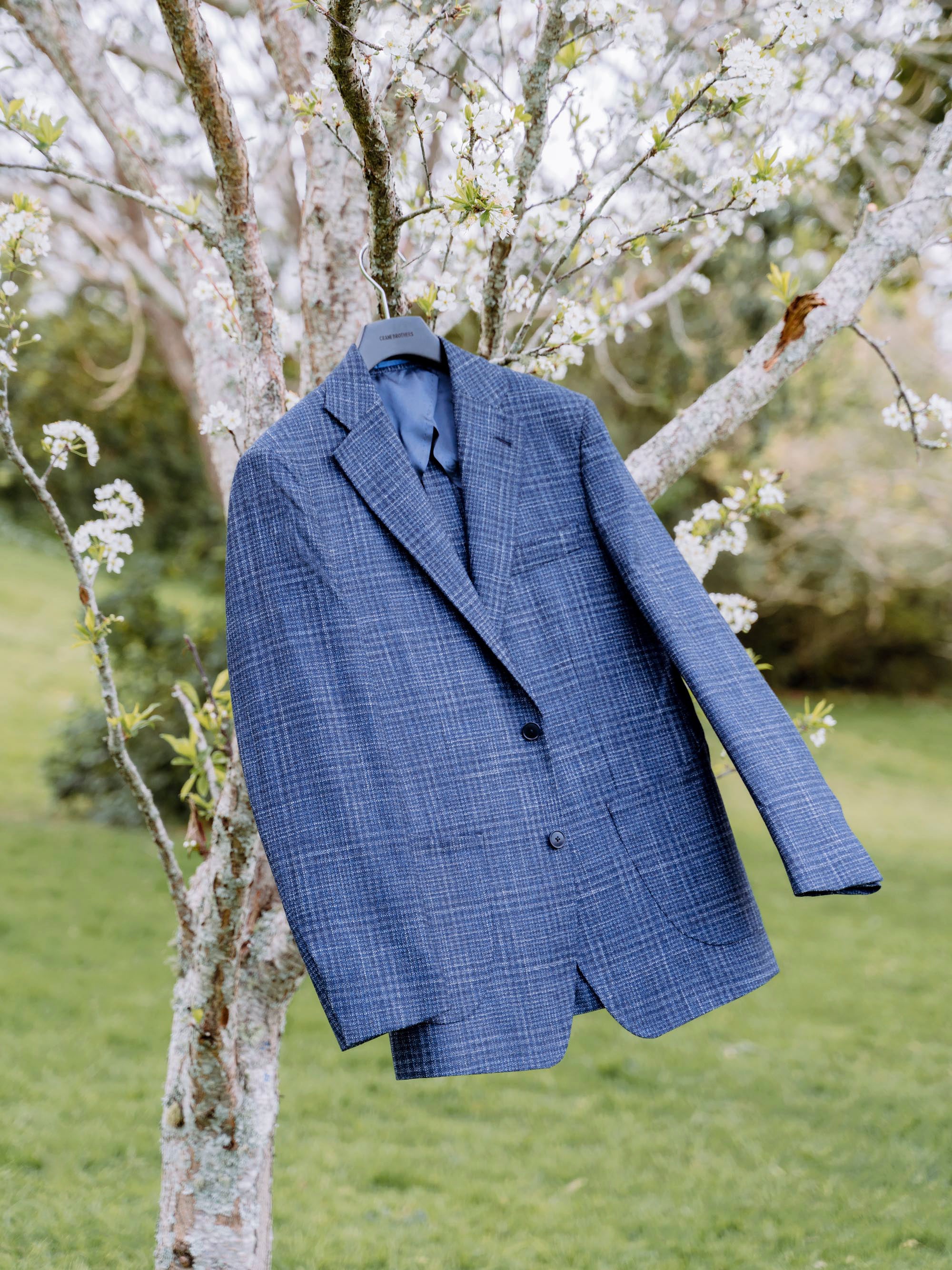 Crane Brothers | New Drop: Spring Blazers and Shirts