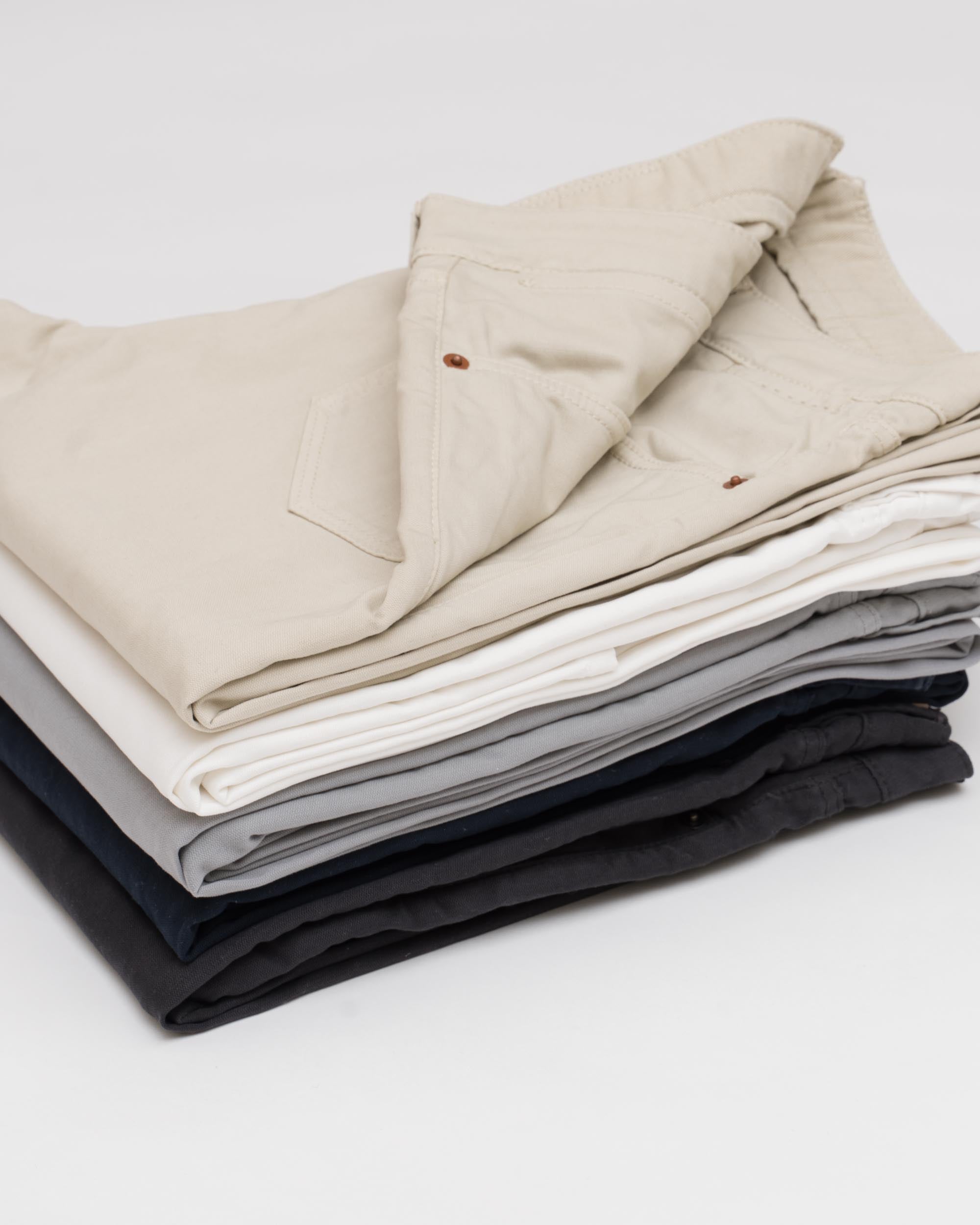 Crane Brothers | Introducing the Five Pocket Pant, Mark II