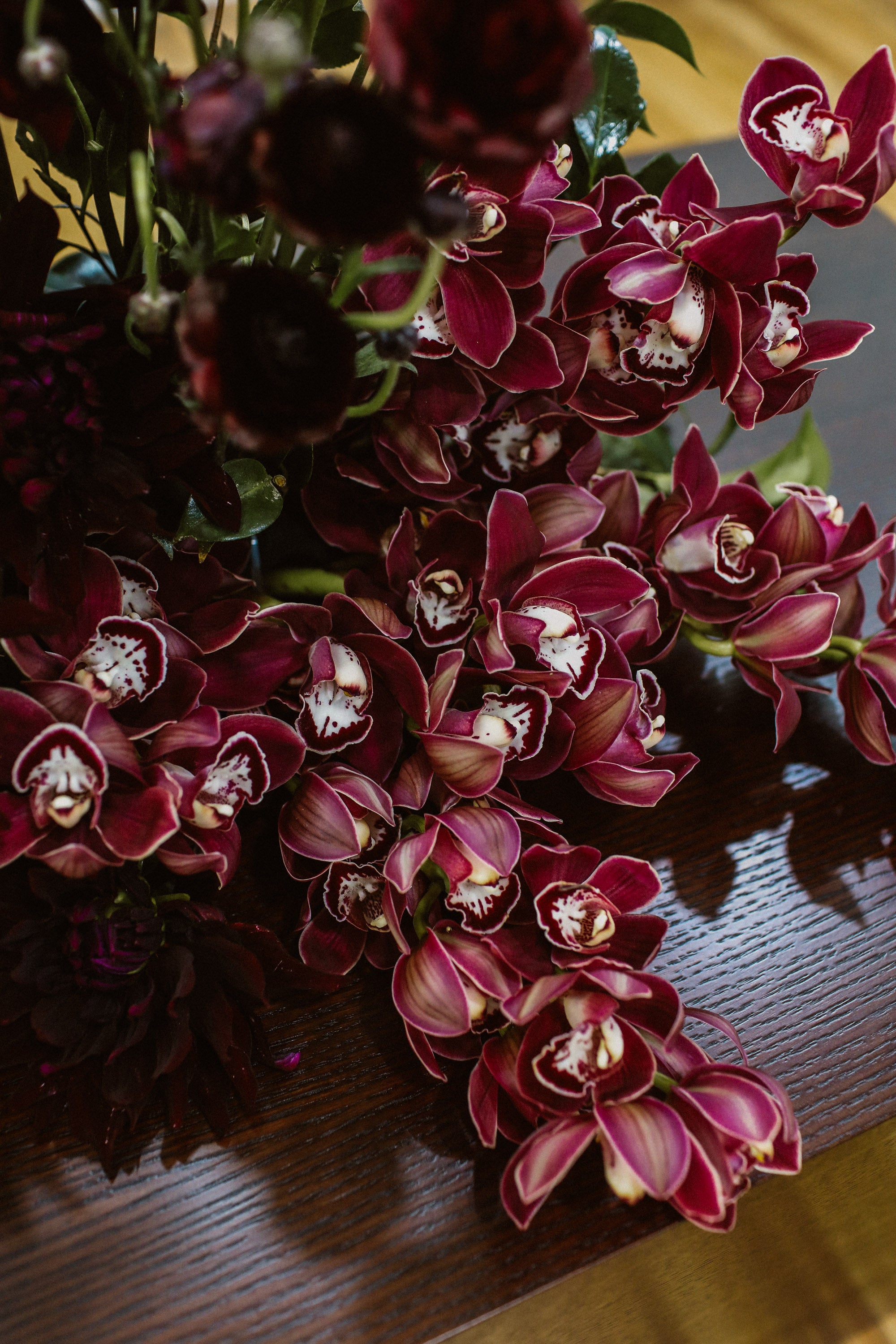 Crane Brothers | Grace & Flora