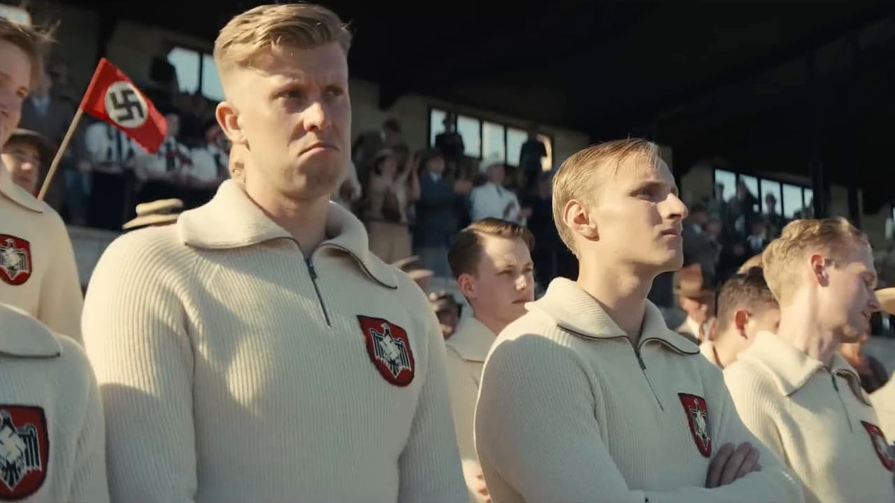 Crane Brothers | Boys in the Boat