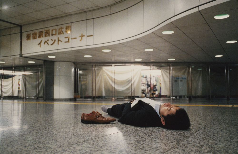 Crane Brothers | Yopparai Tengoku - Drunkards Heaven