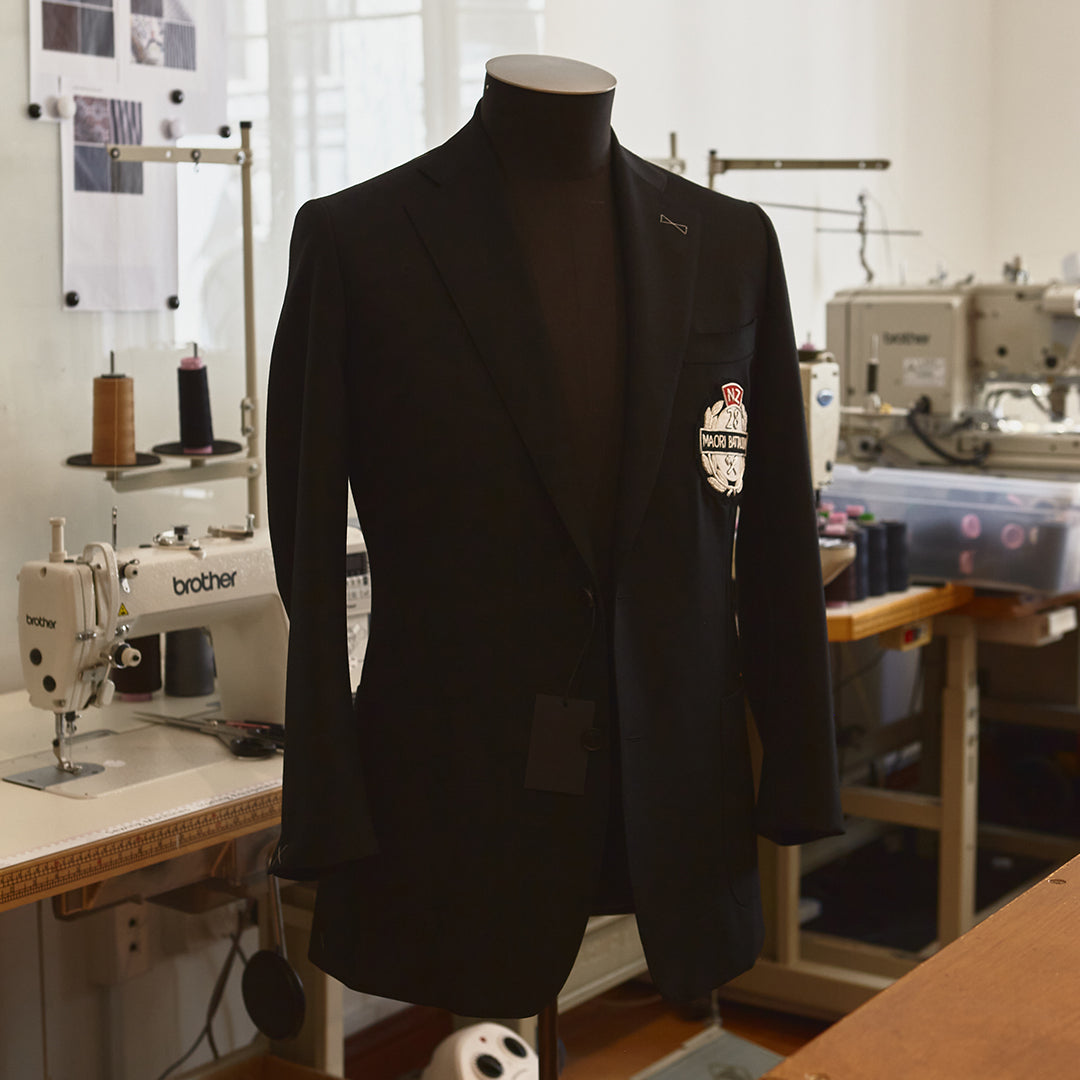 Crane Brothers | Sir Robert Gillies - A Tale of ANZAC & the Māori Battalion