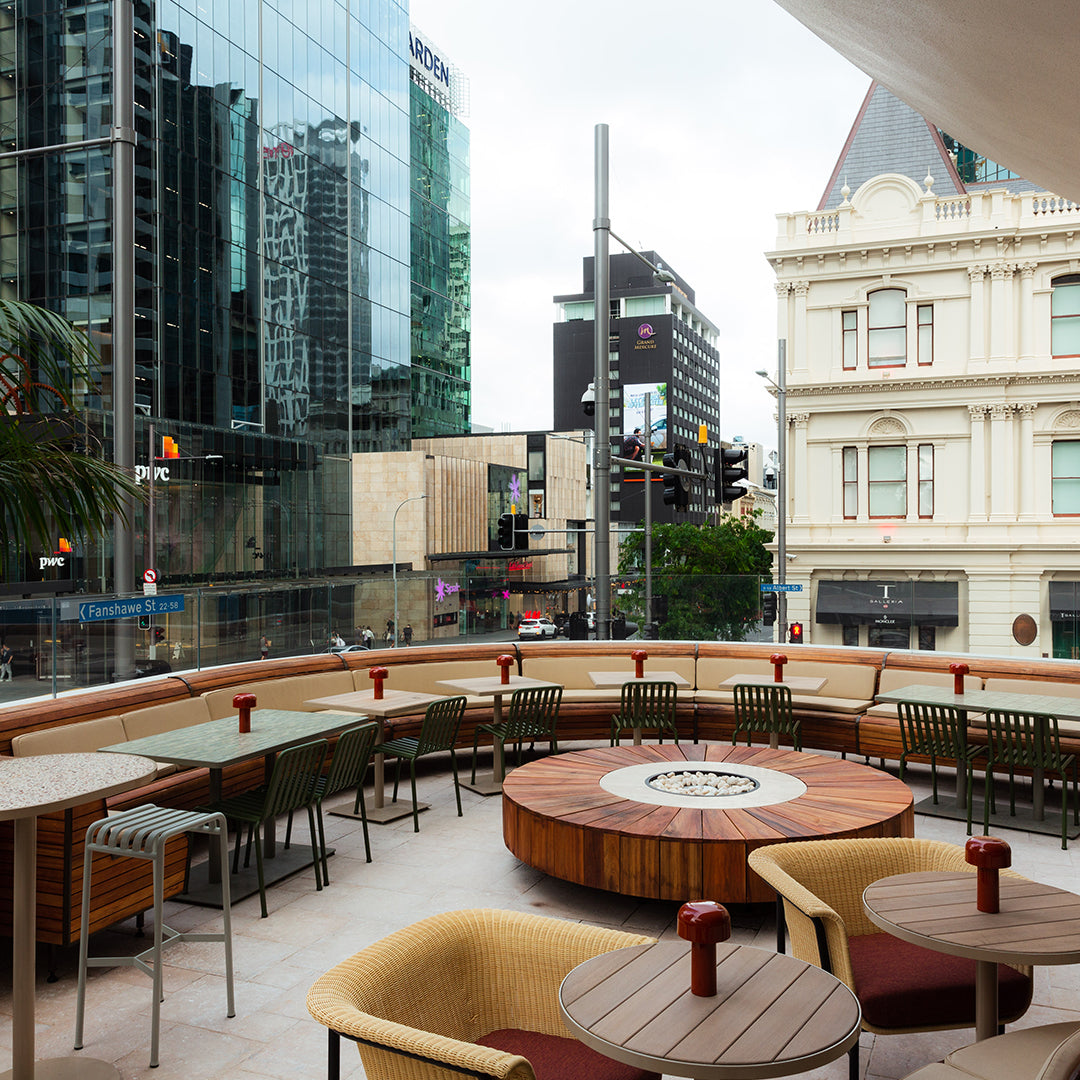 Crane Brothers | Alberts Members Club