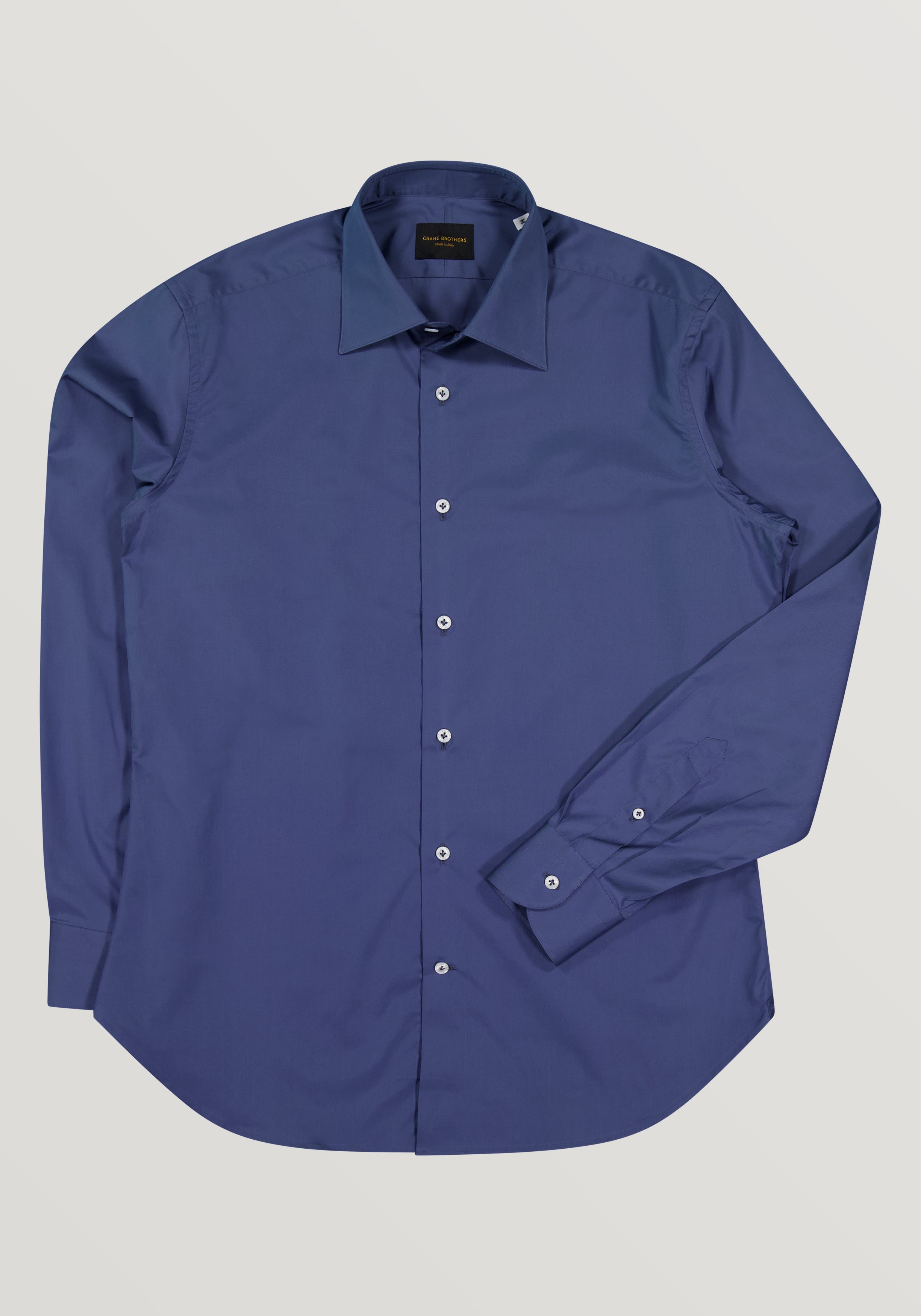 Alto Handmade Shirt - Blue