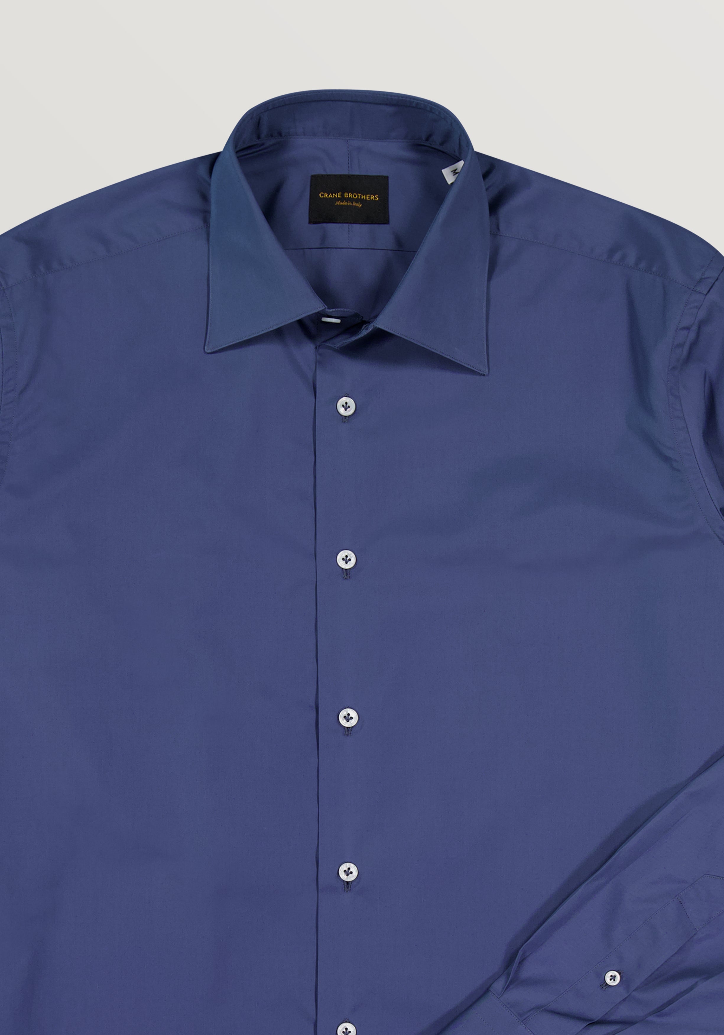 Alto Handmade Shirt - Blue