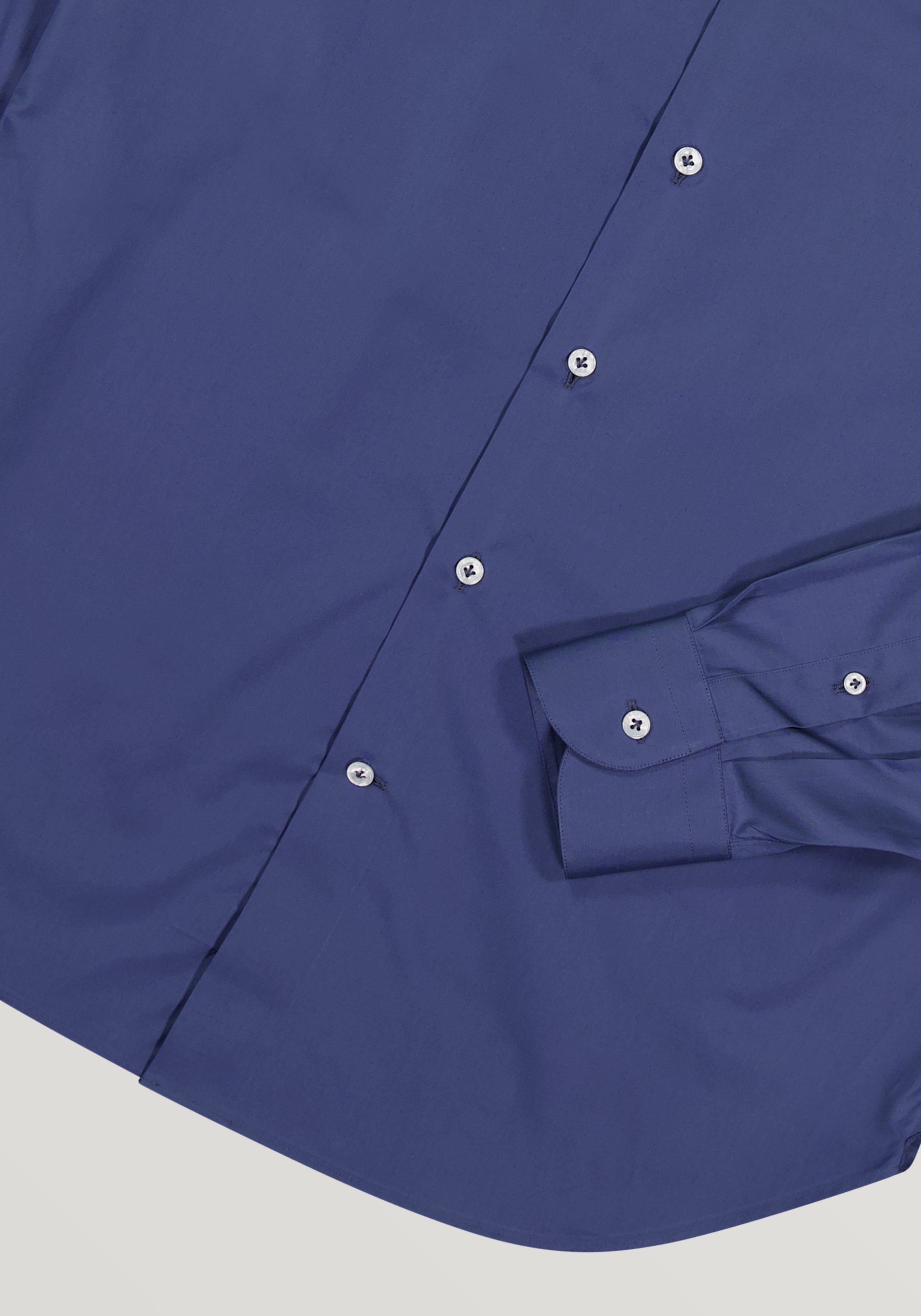 Alto Handmade Shirt - Blue