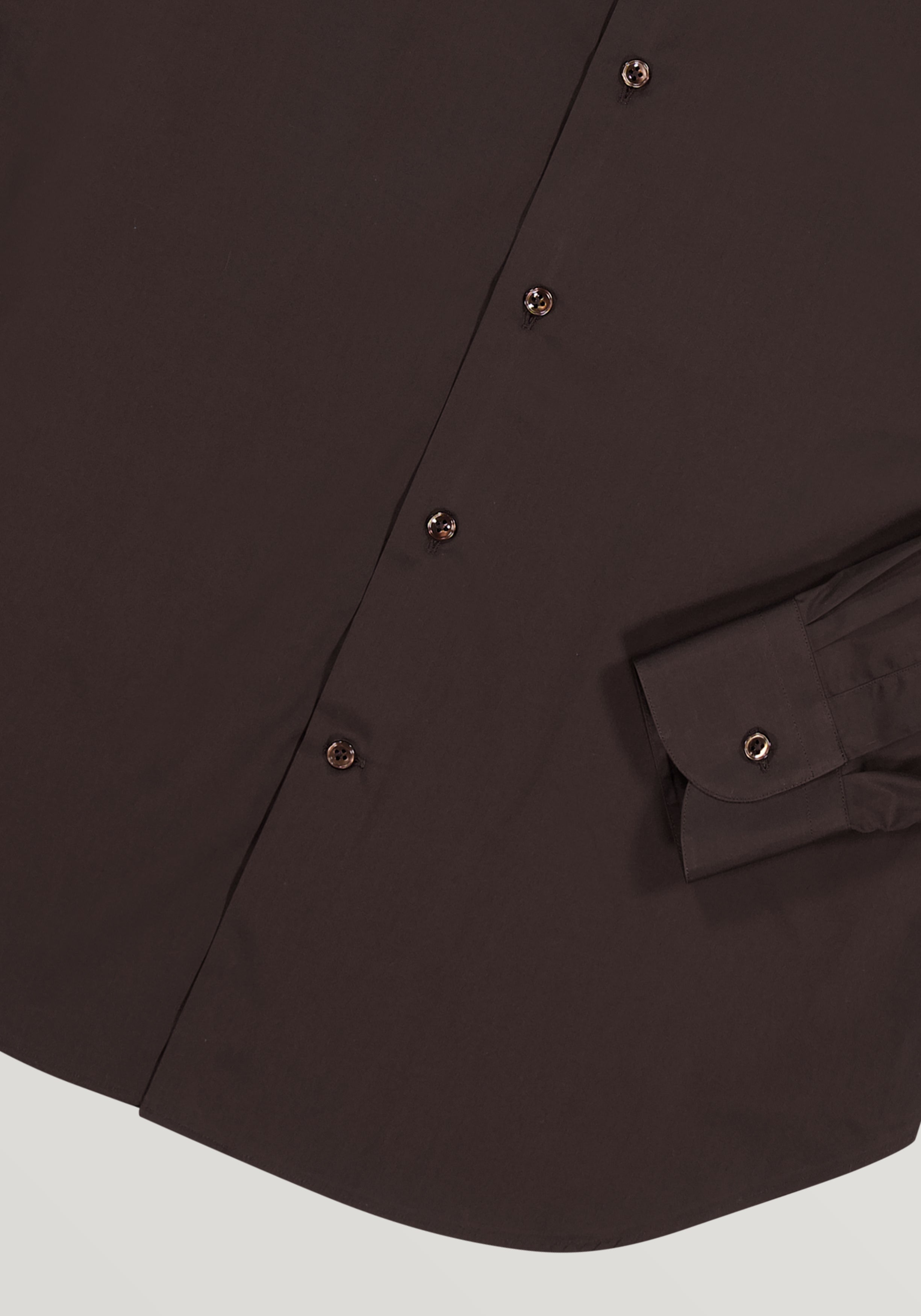 Alto Handmade Shirt - Brown