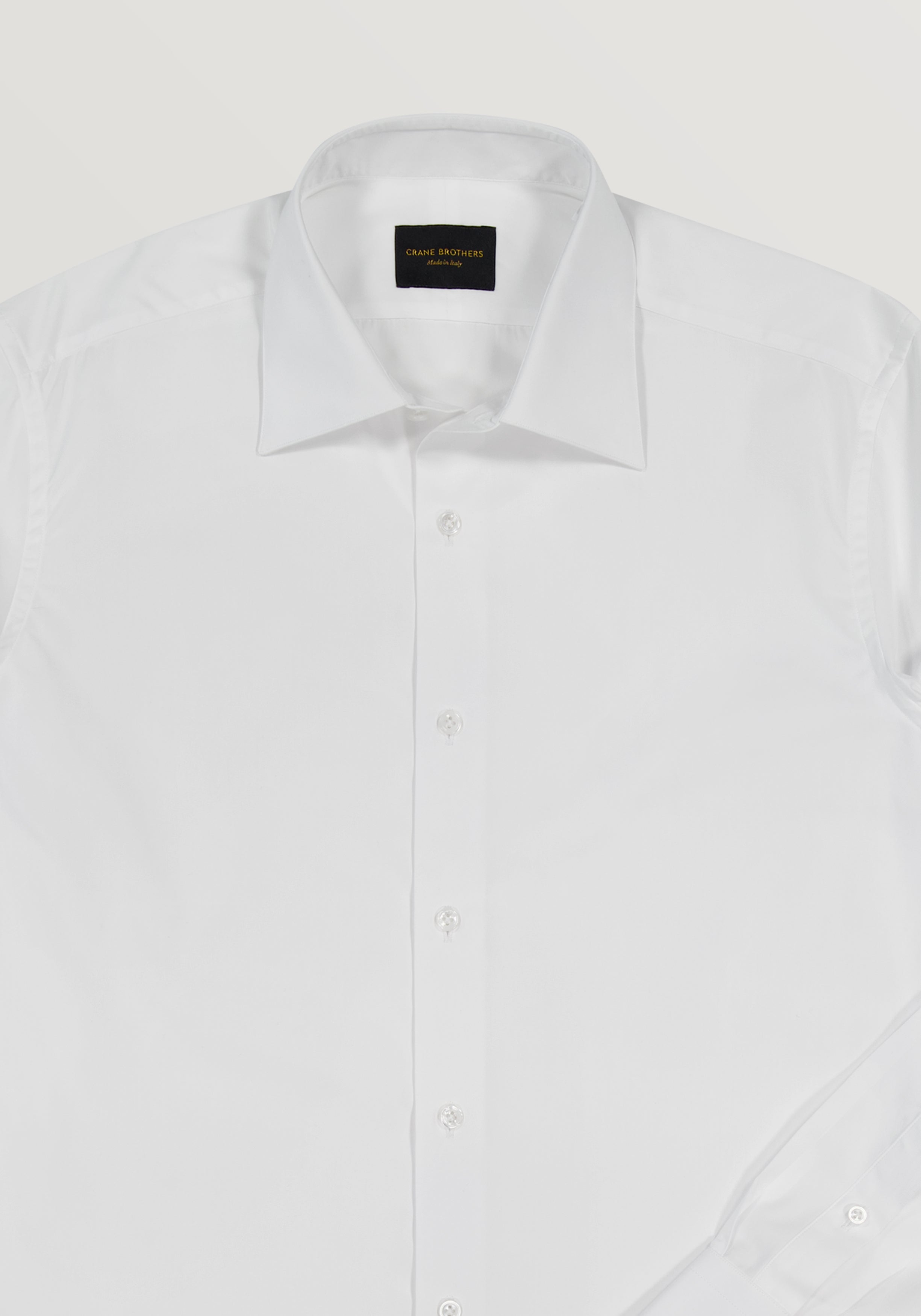 Alto Handmade Shirt - White | 