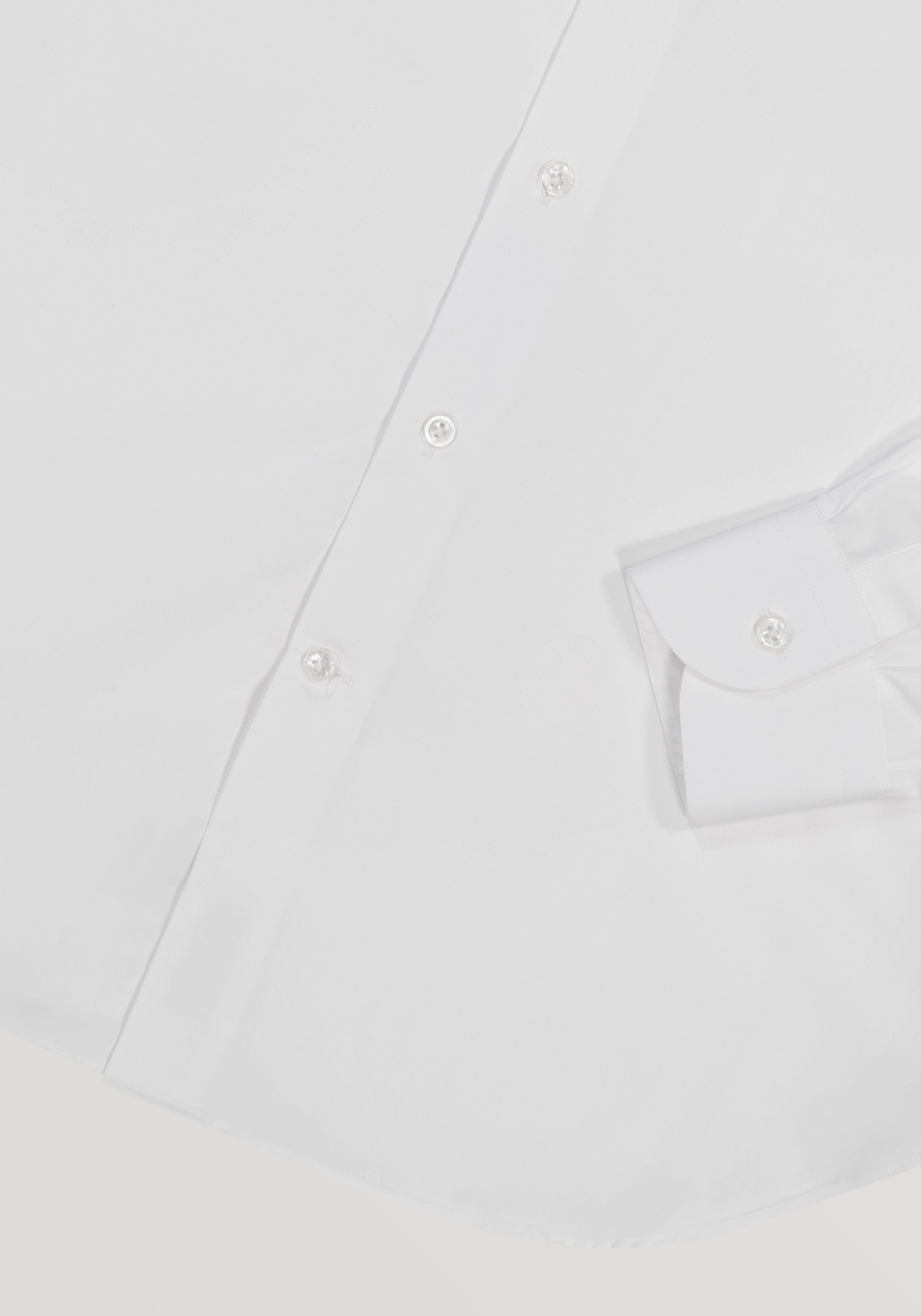 Alto Handmade Shirt - White
