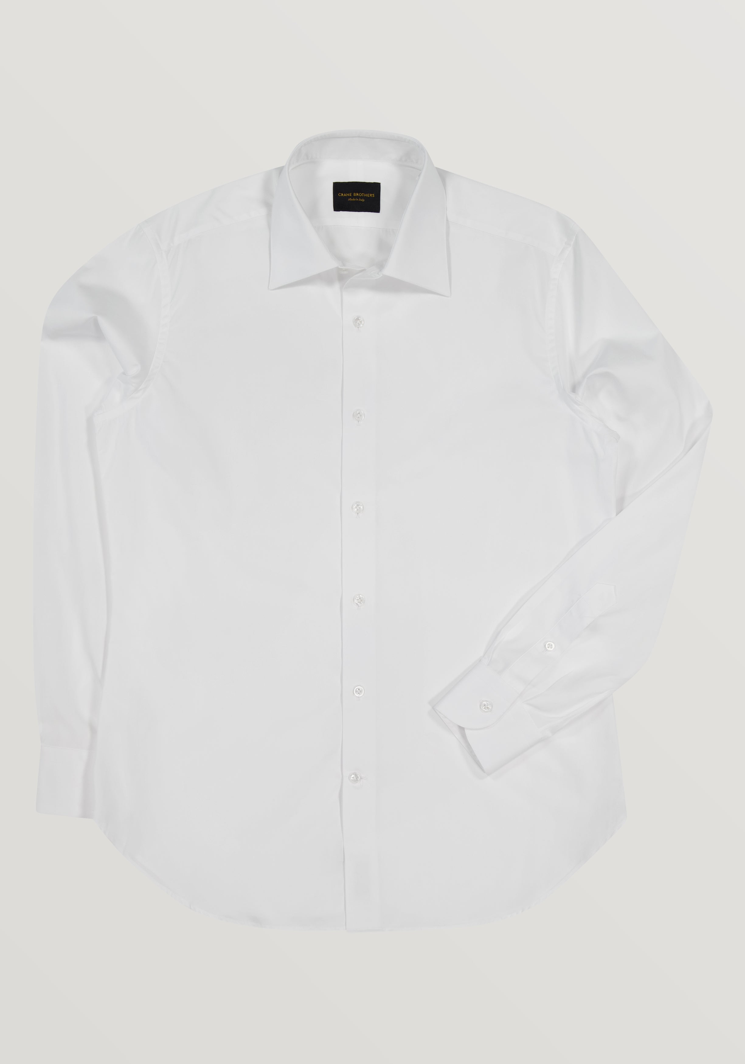 Alto Handmade Shirt - White | 