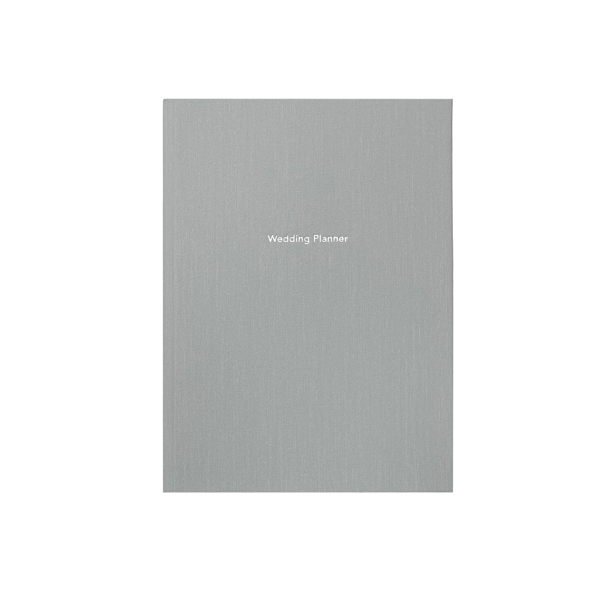 Dove Together Journal x An Organised Life Wedding Planner