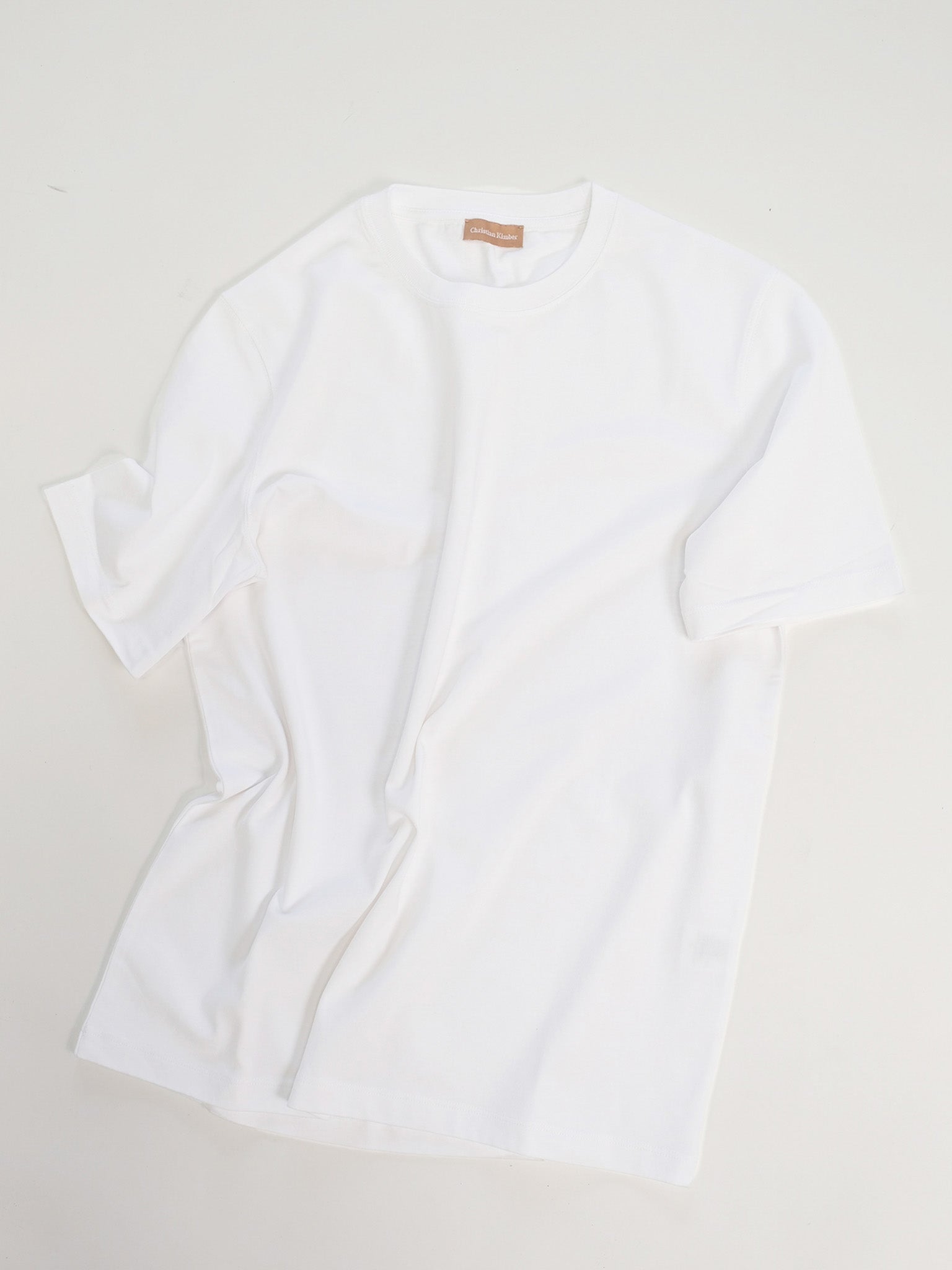 Christian Kimber Apollo T-Shirt - White