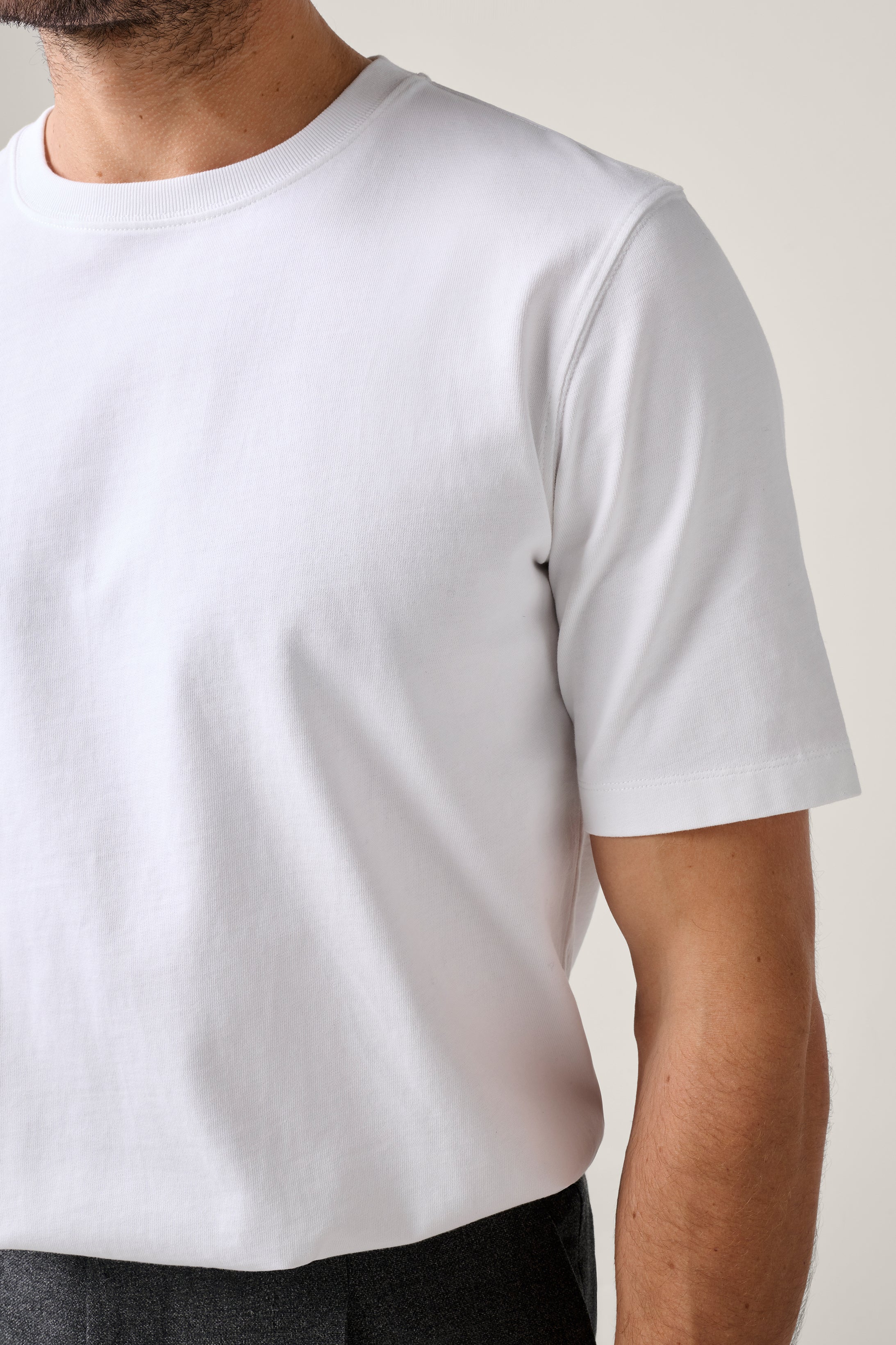 Christian Kimber Apollo T-Shirt - White