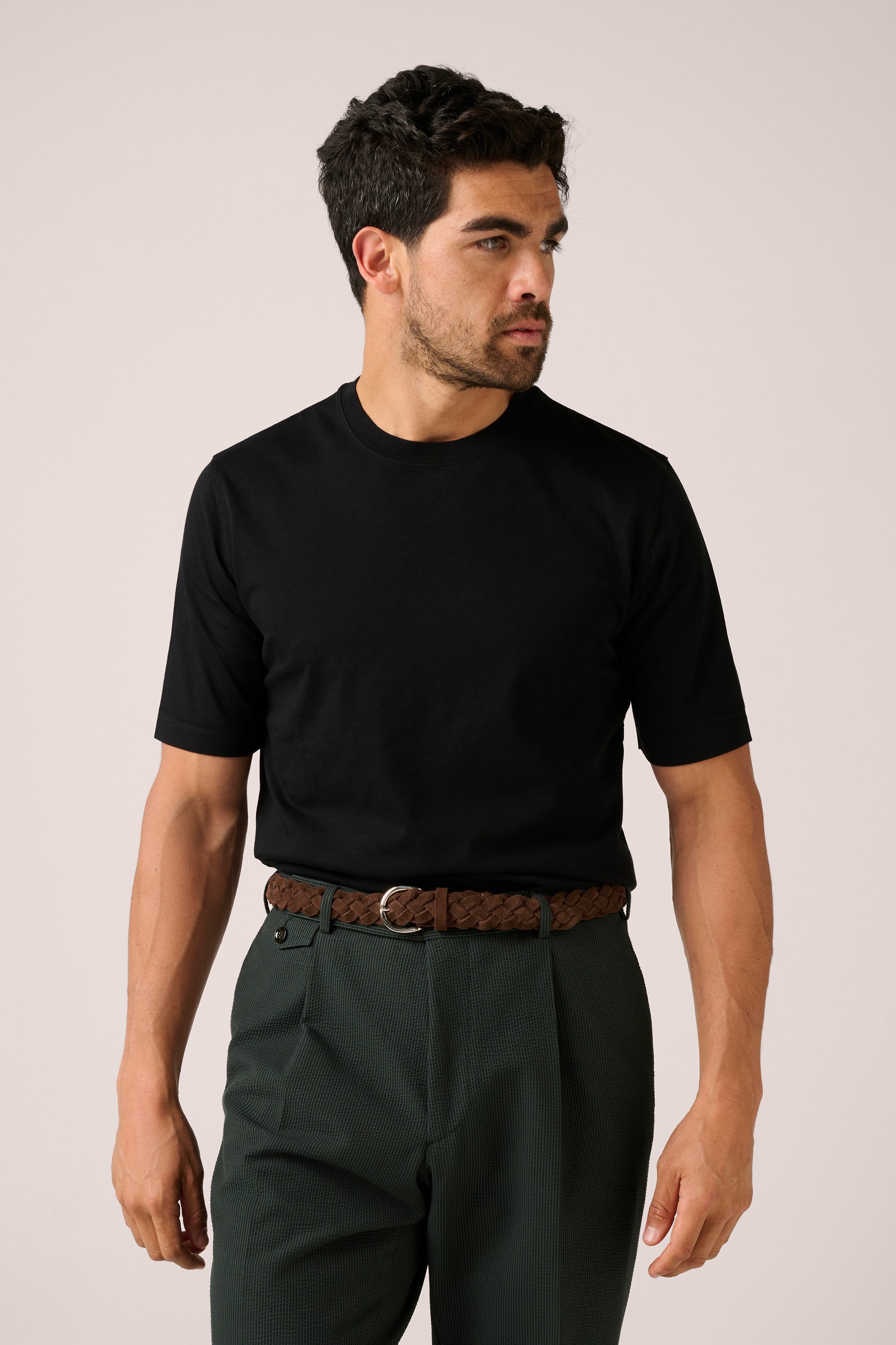 Christian Kimber Apollo T-Shirt - Black