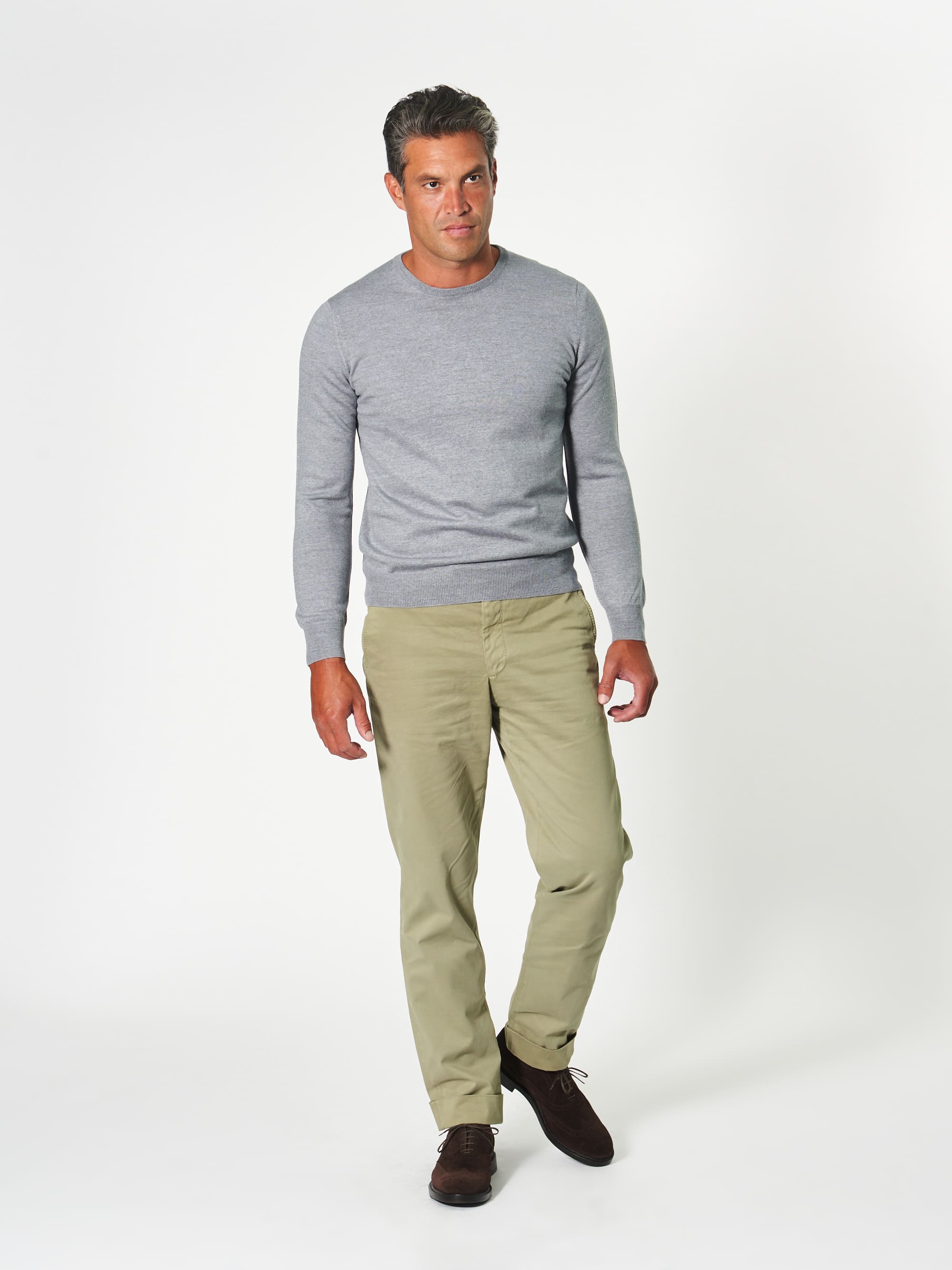 Crane Brothers | A New Kind of Knitwear