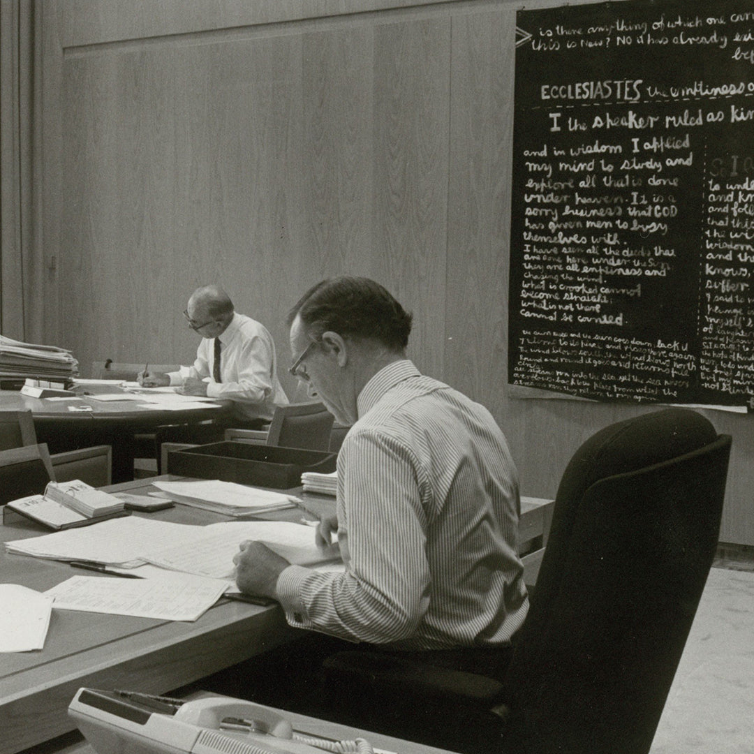 Crane Brothers | The BNZ Art Collection