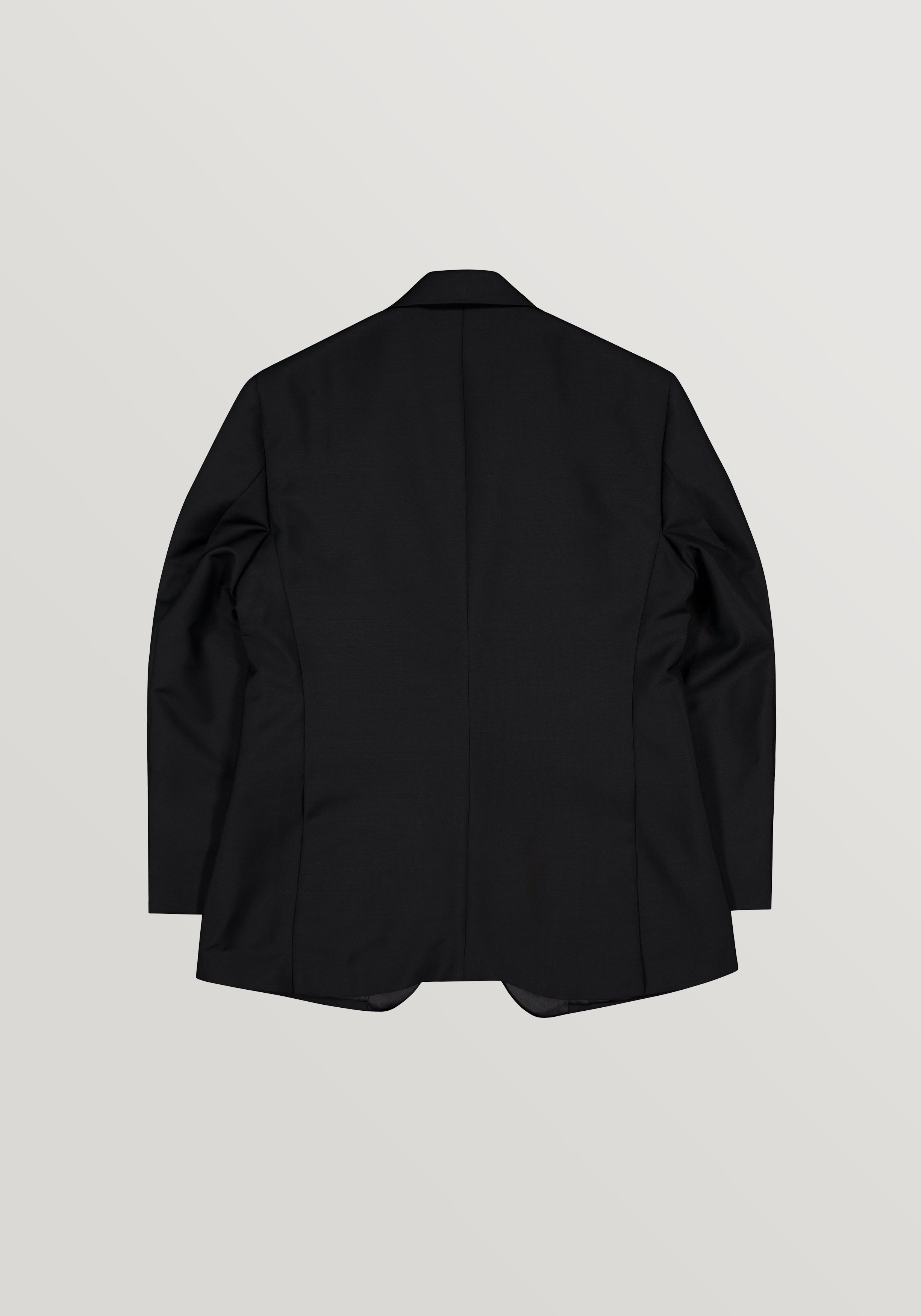 Beaumont Peak Lapel Tuxedo - Black