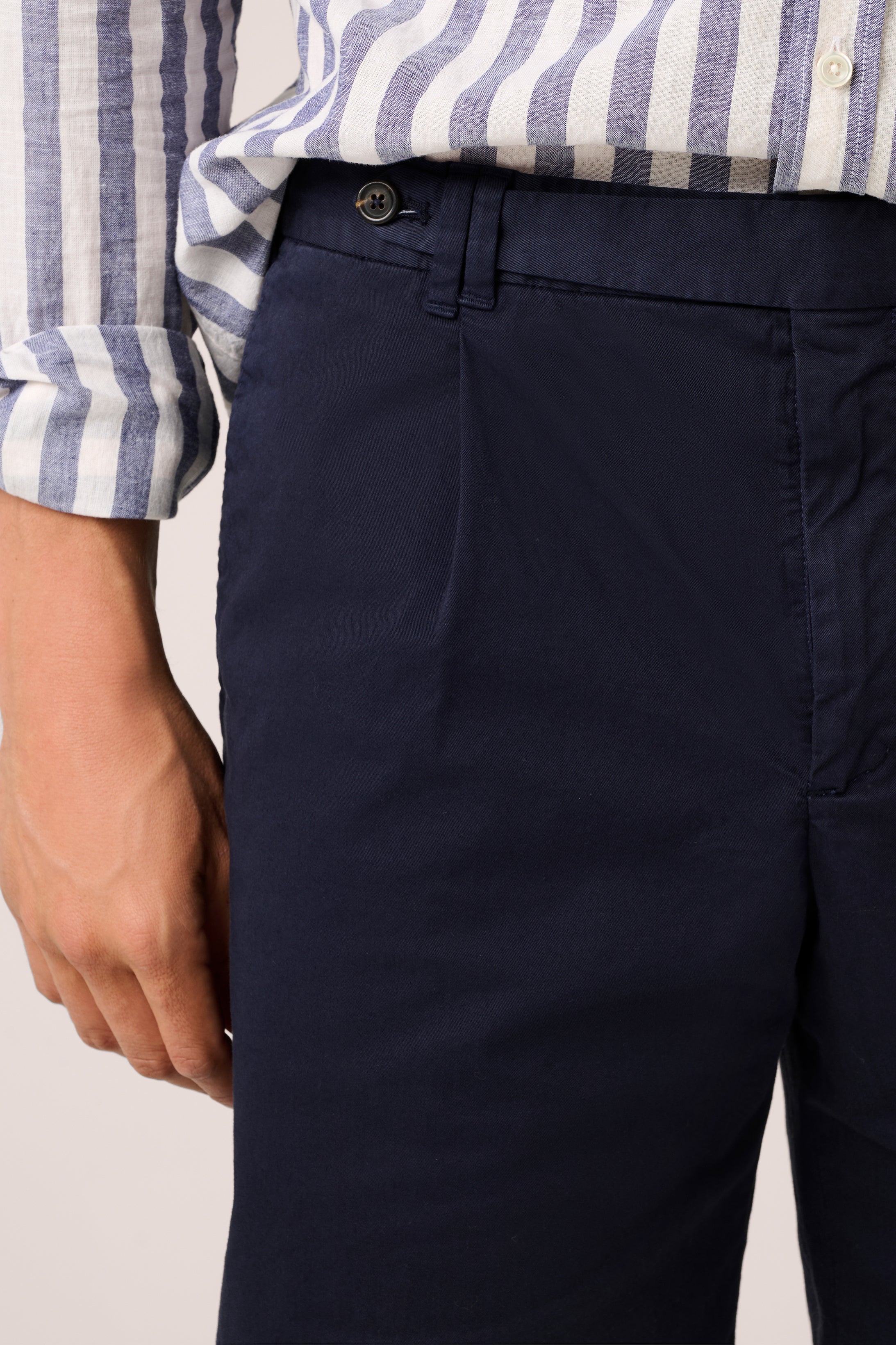 Christian Kimber Beechworth Short - Navy