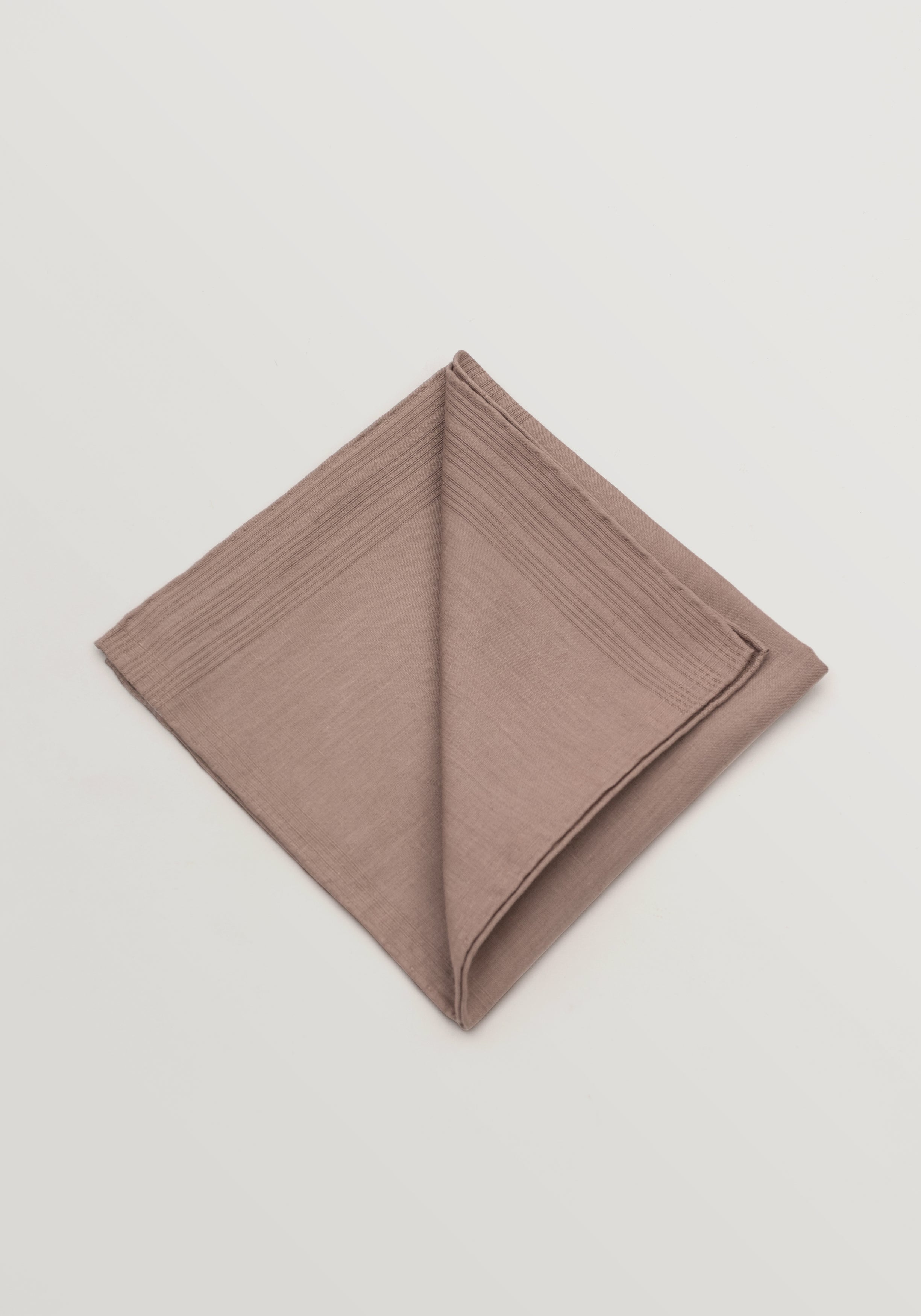 Simonnot Godard Washed Cotton Pochette - Light Grey