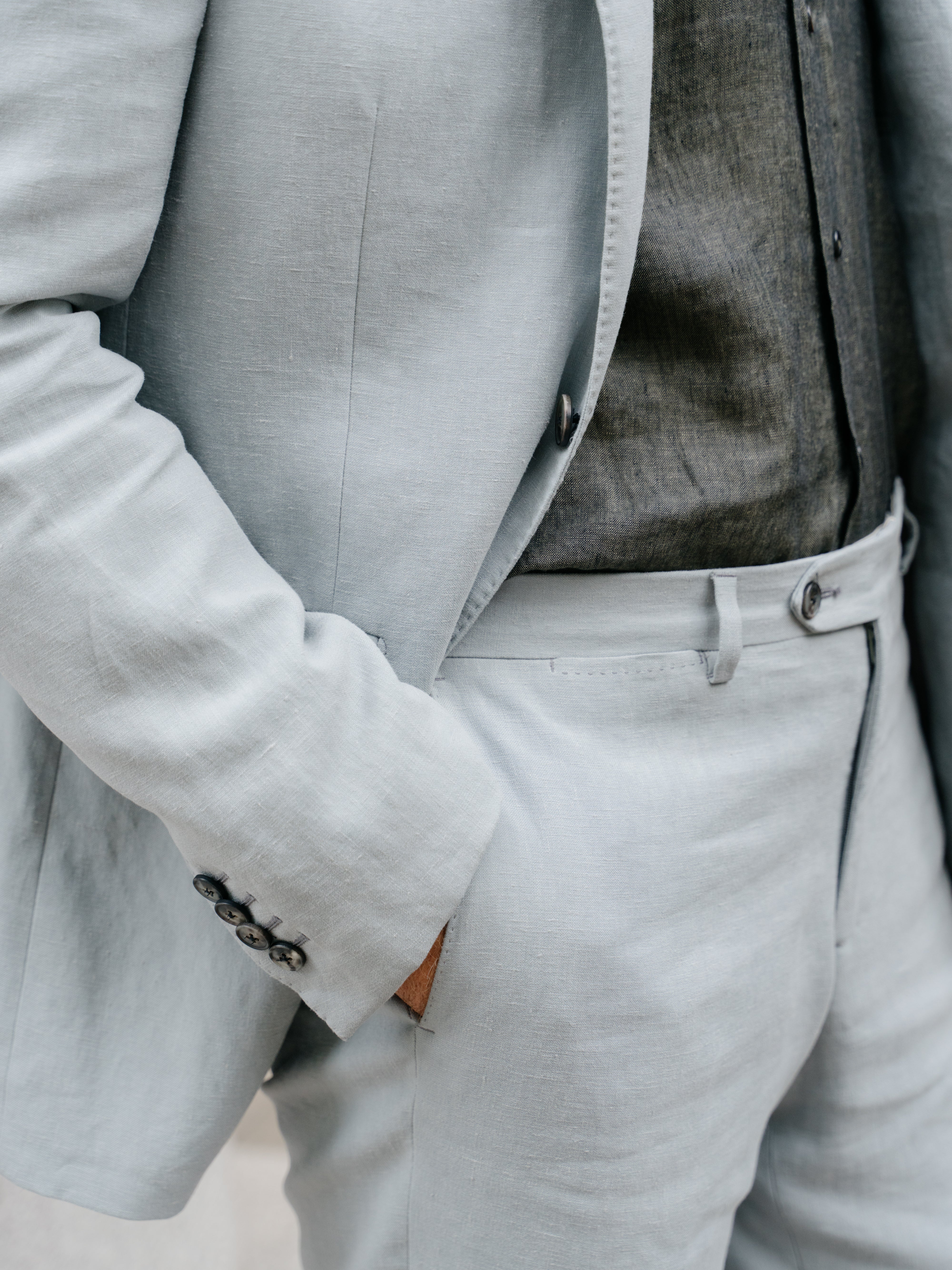 Crane Brothers | Linen for Summer