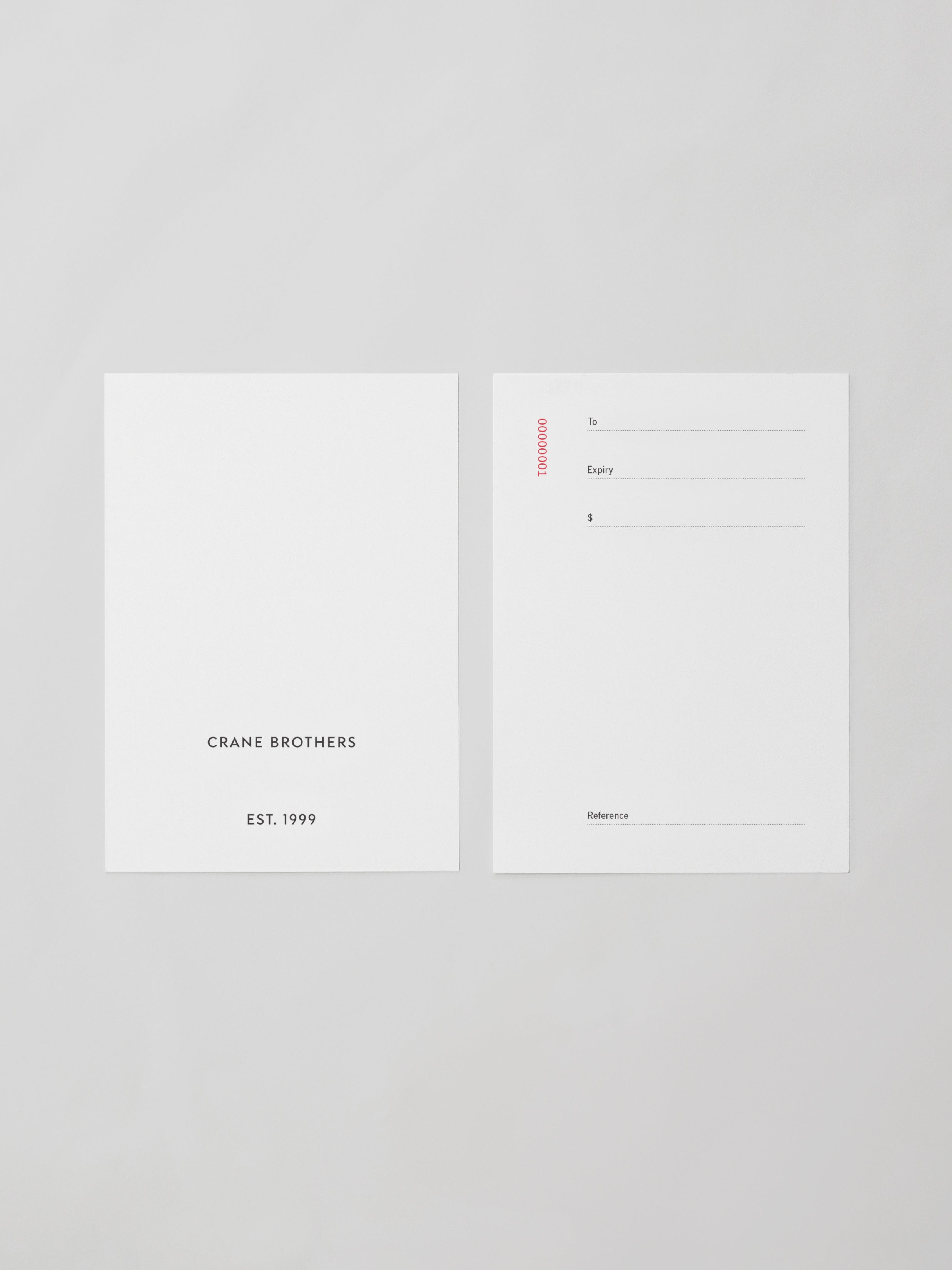 Gift Card - Digital