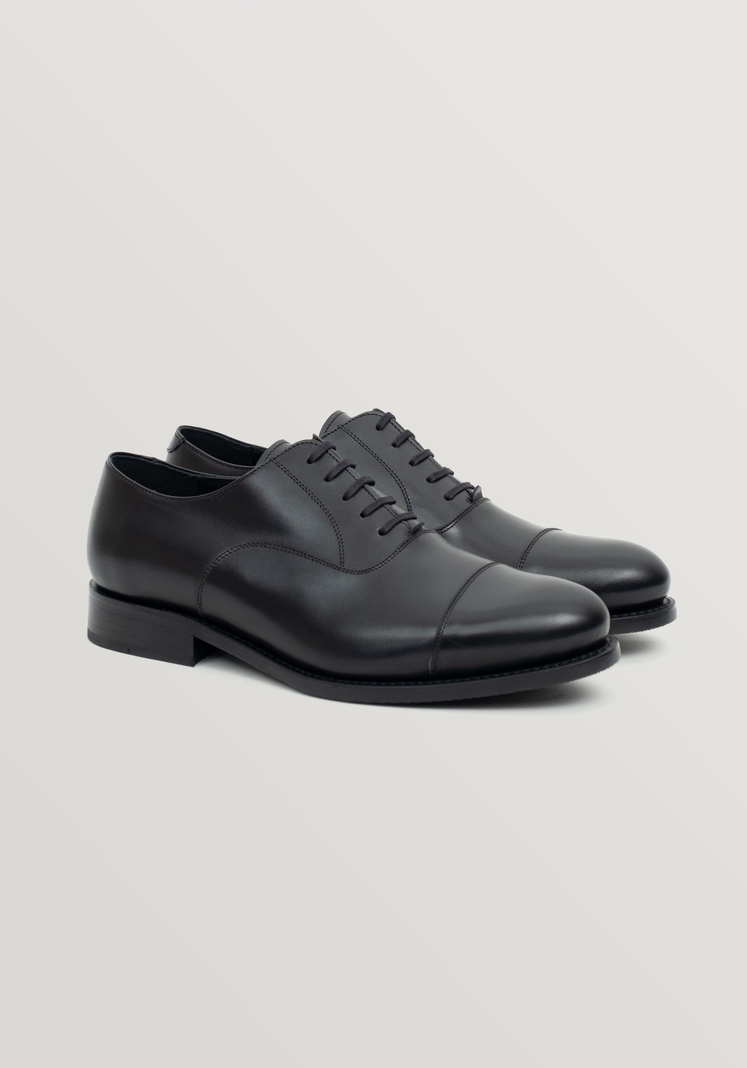 Oxford Dress Shoe - Black