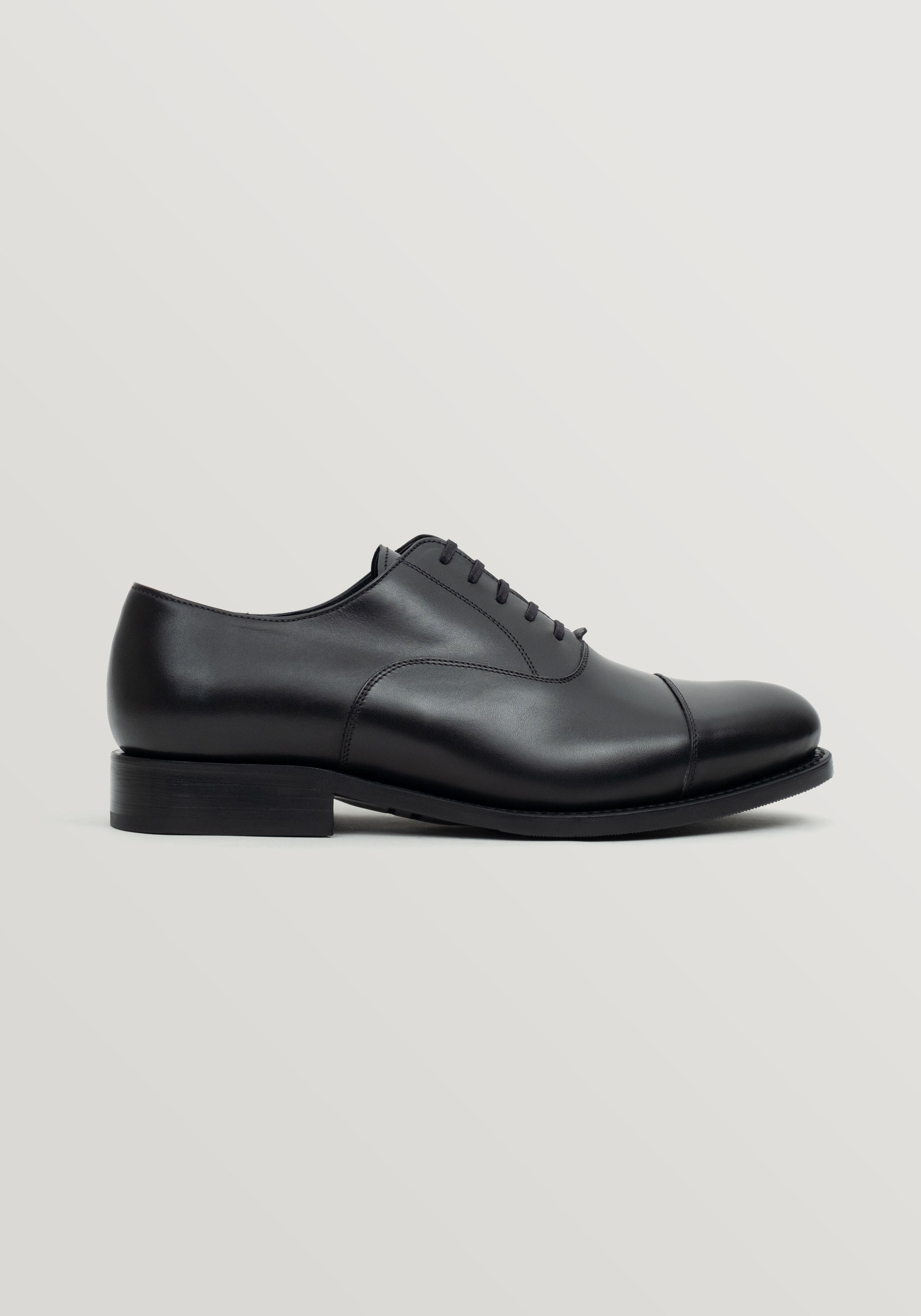 Oxford Dress Shoe - Black